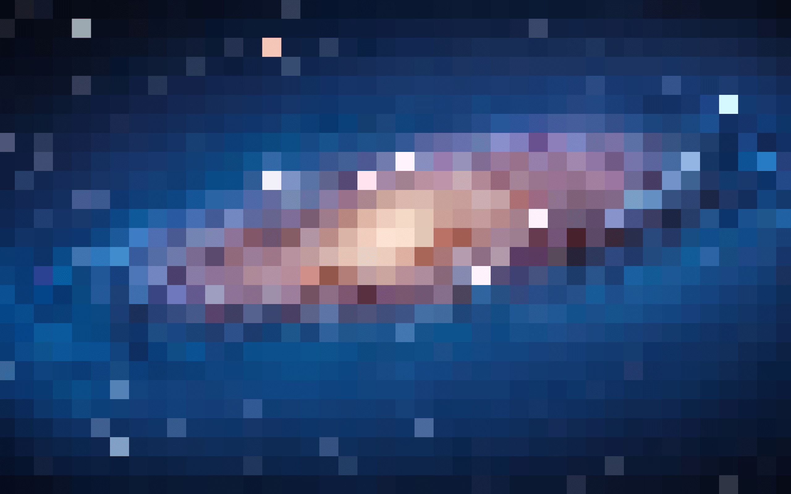 2560x1600 Recreate The Andromeda Galaxy In 8 Bit Pixel Art On Your Lion Desktop!. Cult Of Mac