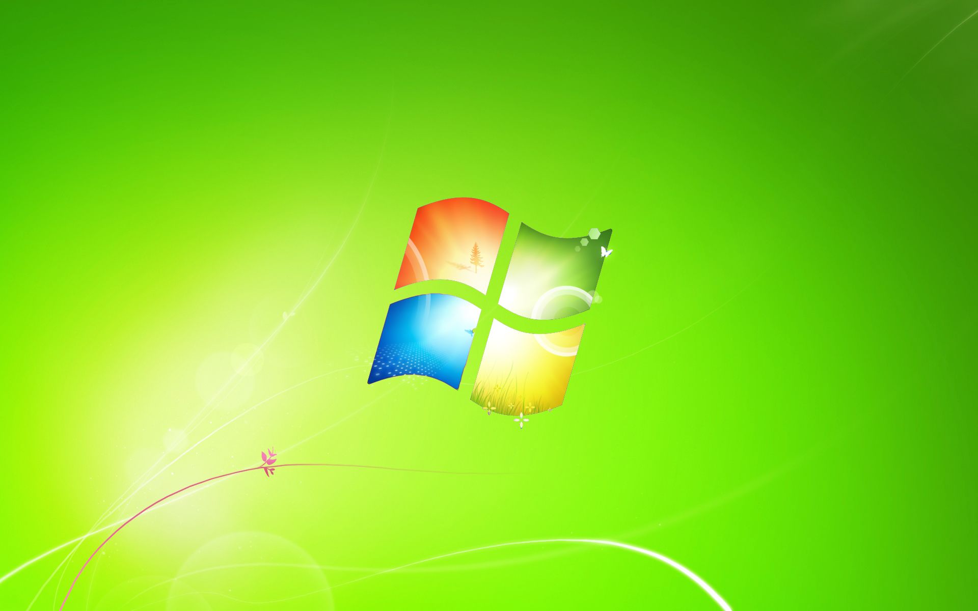 1920x1200 Windows Se7en Wallpaper Set 32