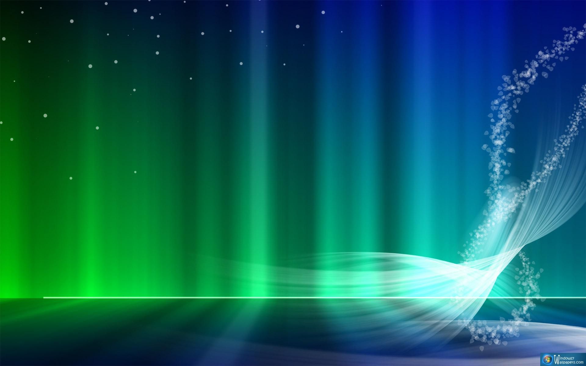 1920x1200 Winodws 7 Aurora Wallpaper Computer Repairs