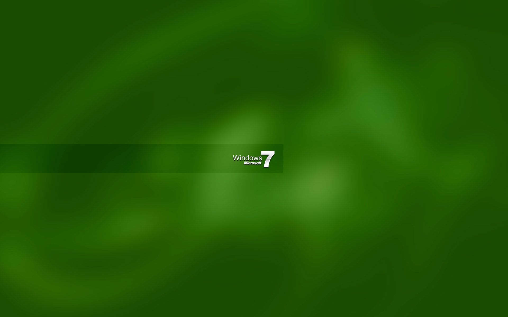 1920x1200 Windows 7 Green Theme Desktop wallpaper 1440x900