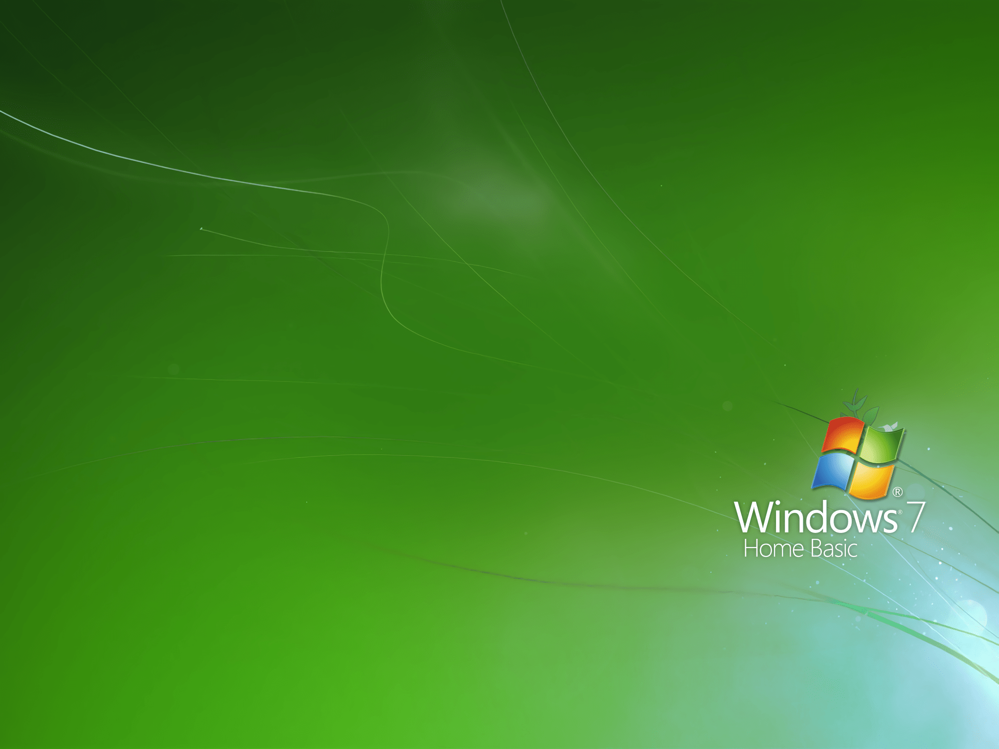 2048x1536 Windows 7 Wallpaper By Edition (Inspired By: Windows XP Home Professional Wallpaper)
