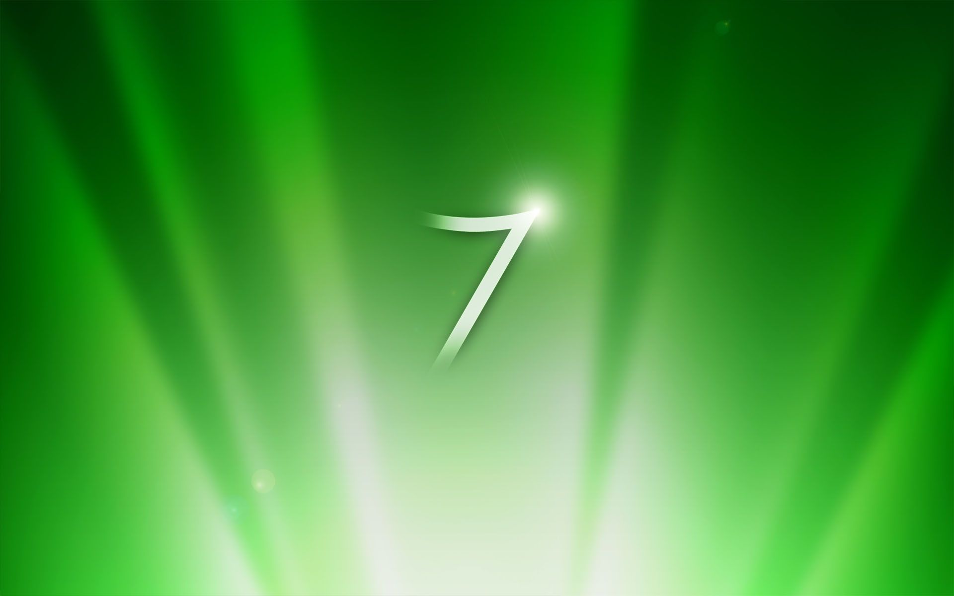 1920x1200 Windows 7 green theme desktop wallpaper, picture Windows 7 green theme, photo Windows 7 green theme, photo Windows 7 green theme free download