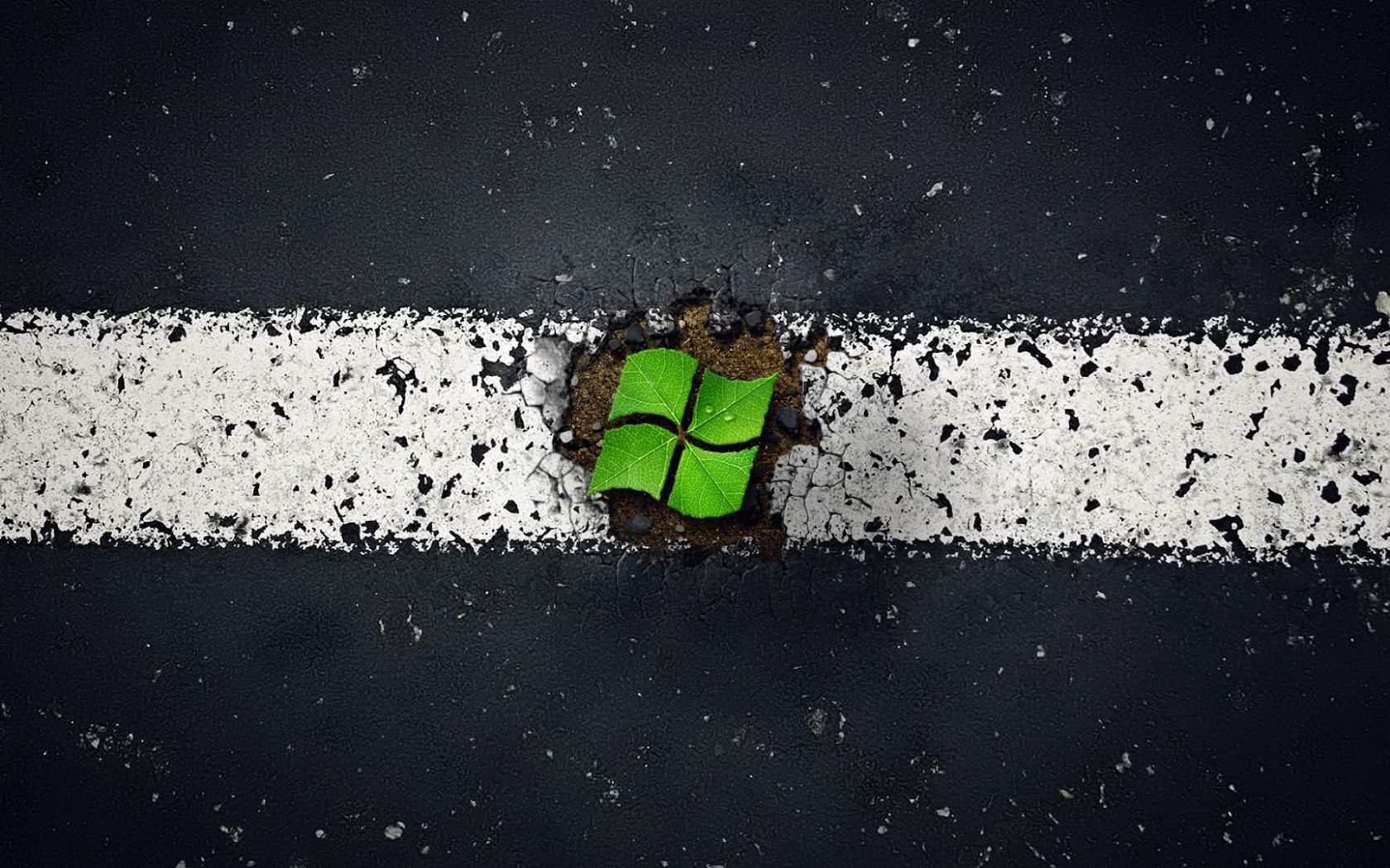 1680x1050 Windows 7 Green 4K UHD Wallpaper for UltraHD Desktop and TV : Widescreen and UltraWide Display : Smartphone and Tablet Devices
