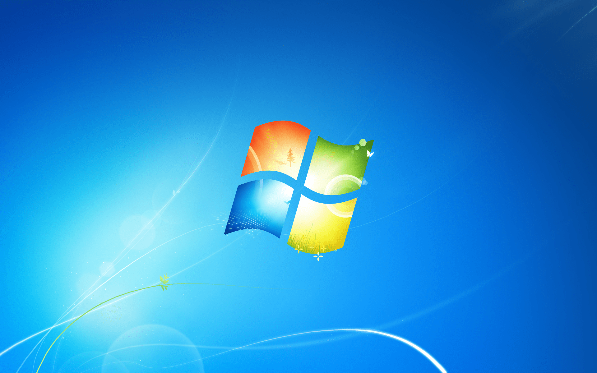 1920x1200 Windows 7 Default Wallpaper (high Res)