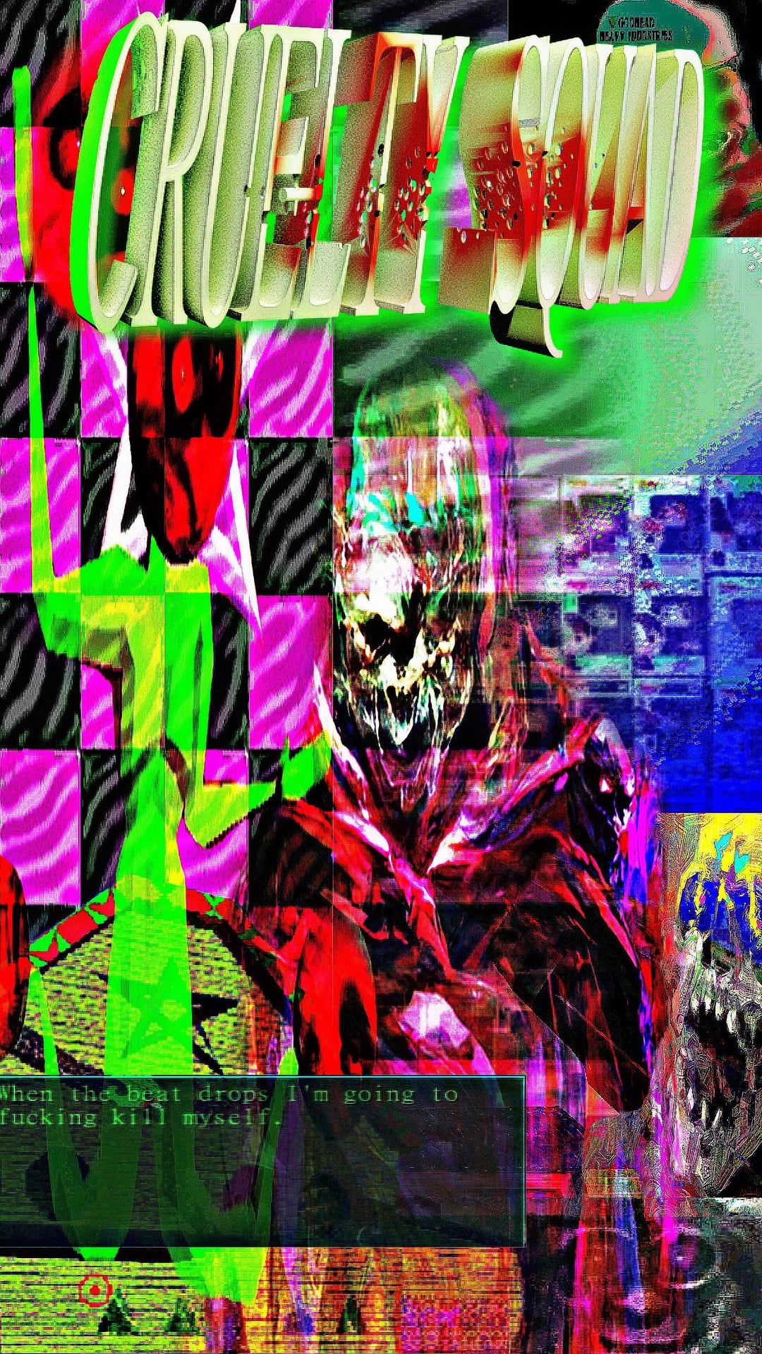 1080x1920 iPhone background I made, if u guys wanna use it