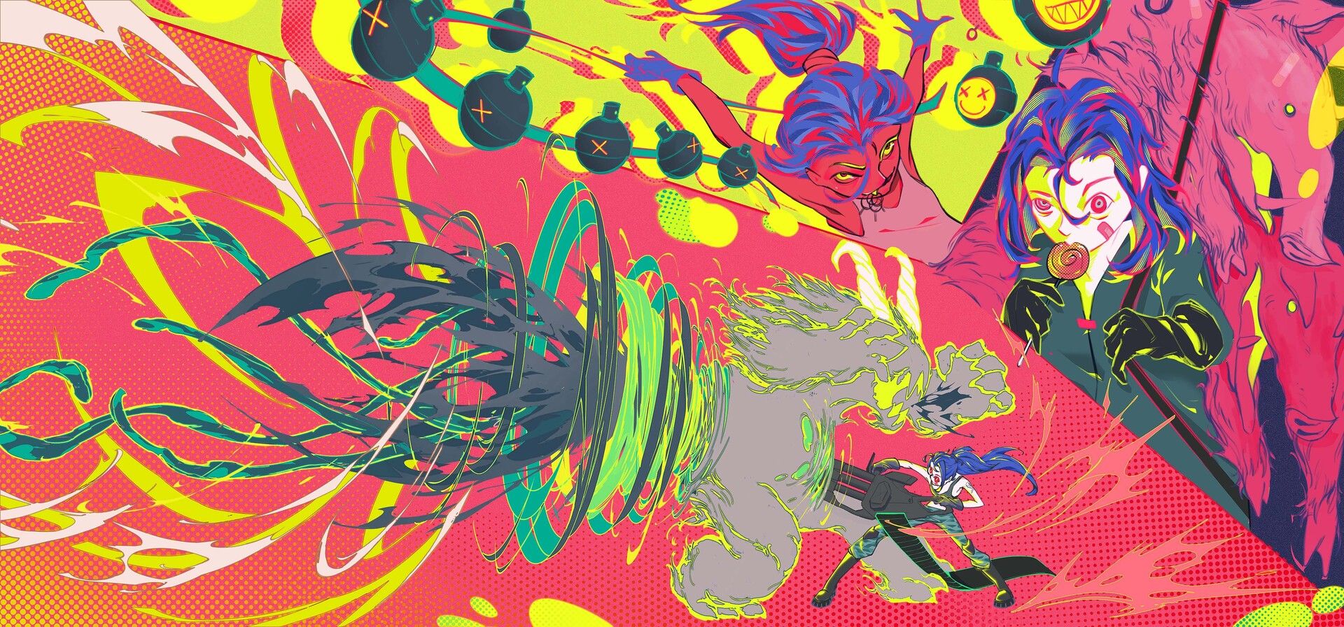 1920x896 Project: Cruelty Squad
