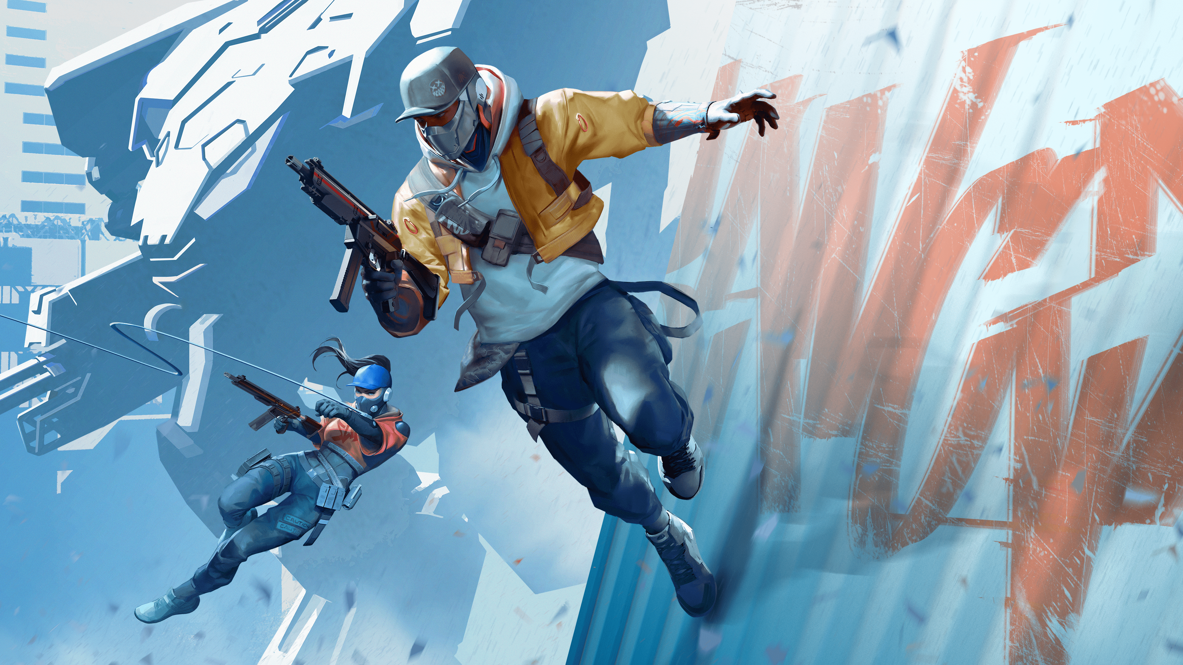 3840x2160 Check out the next project from the creator of Cruelty Squad