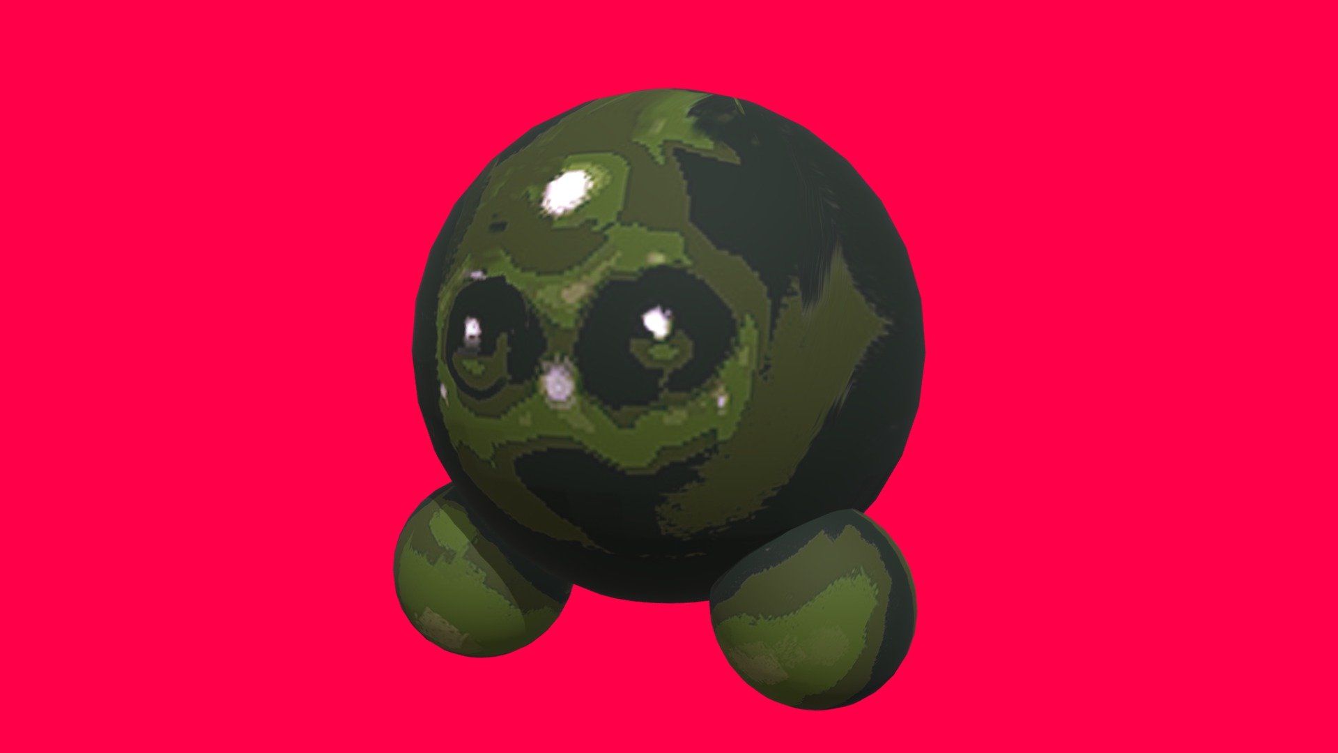 1920x1080 Gorbino. Cruelty Squad Free 3D model by Keppek_kcta [43e0f77]