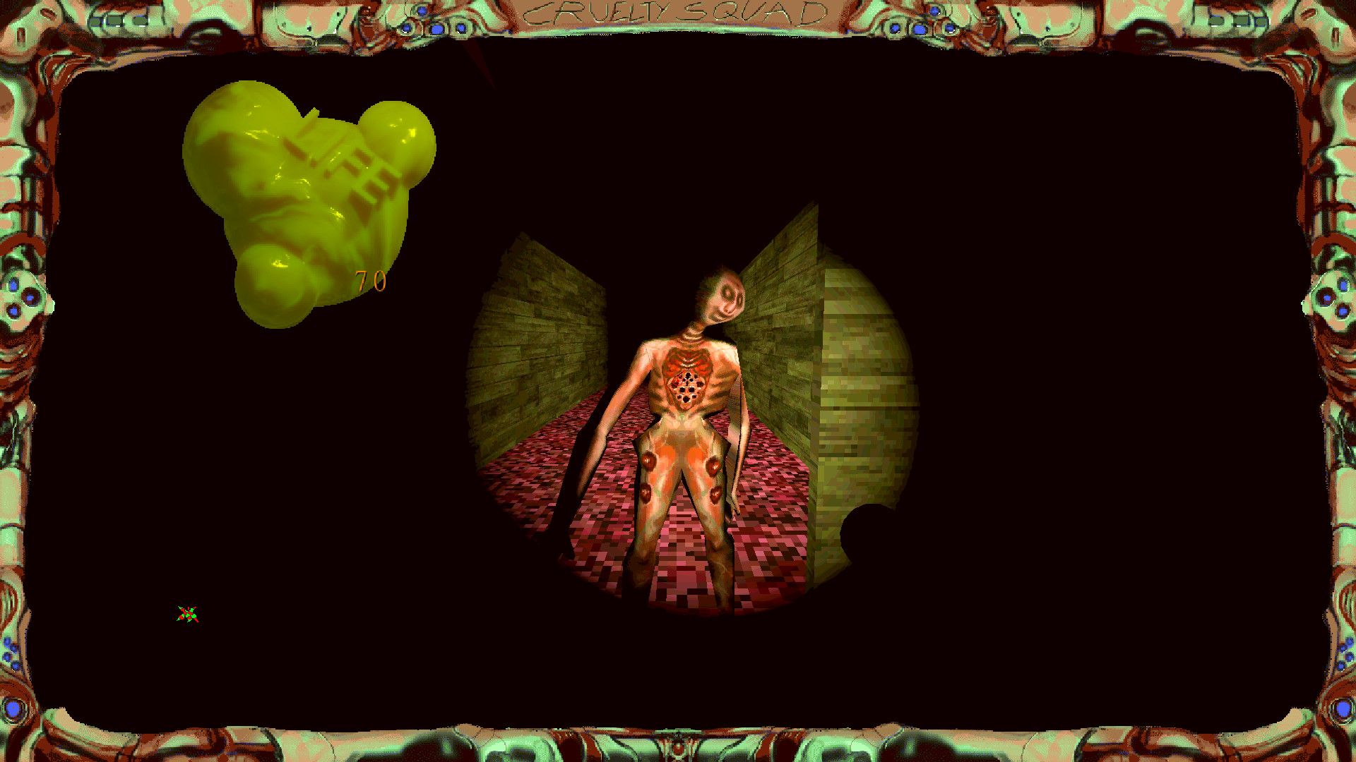 1920x1080 Game Review: “CRUELTY SQUAD” Revels In The Grotesque Dregs Of Late Stage Capitalism