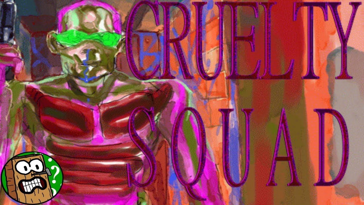 1280x720 Cruelty Squad Review