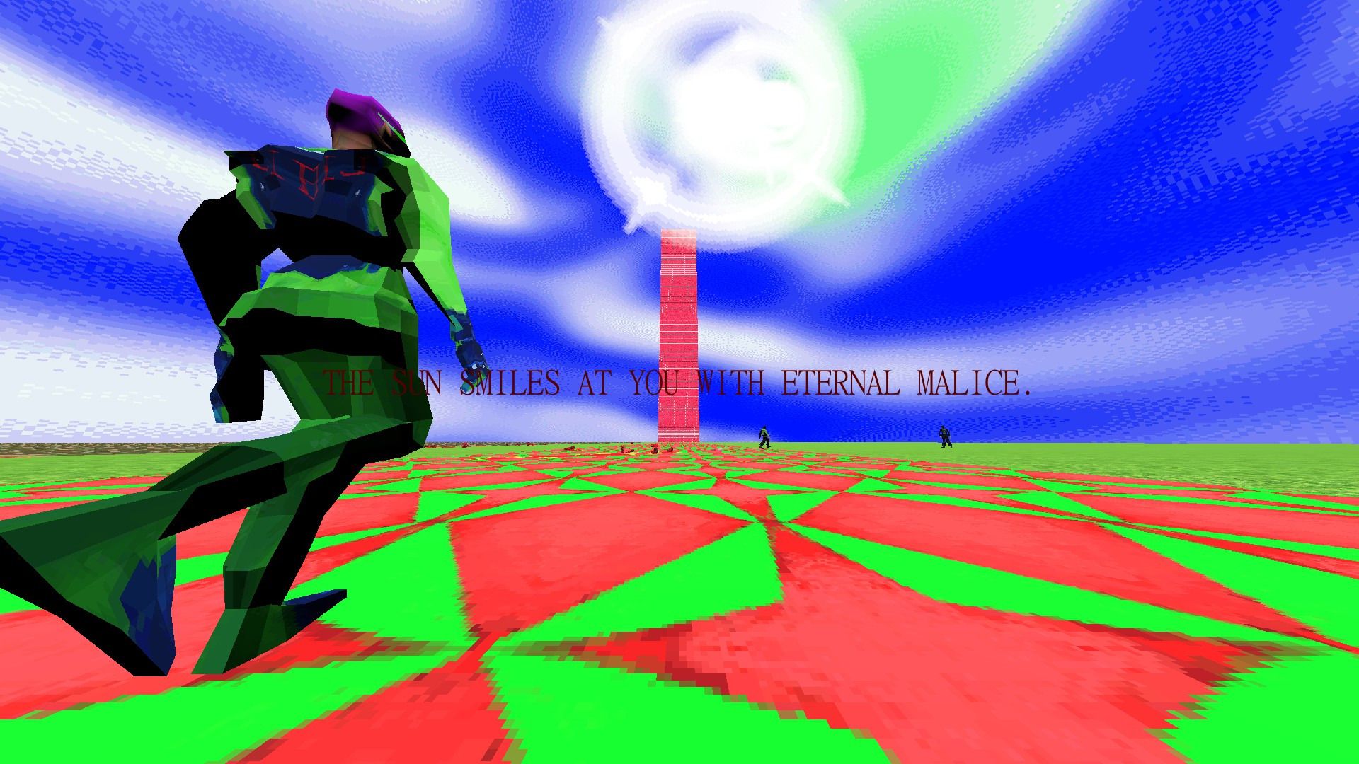 1920x1080 An Incision Tracing the Stock Market Curve