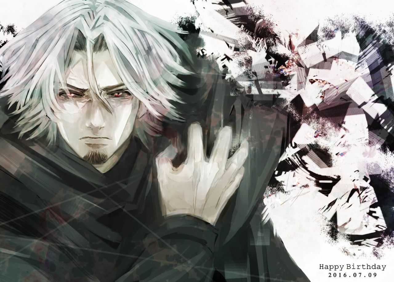 1280x914 Renji Yomo Wallpaper