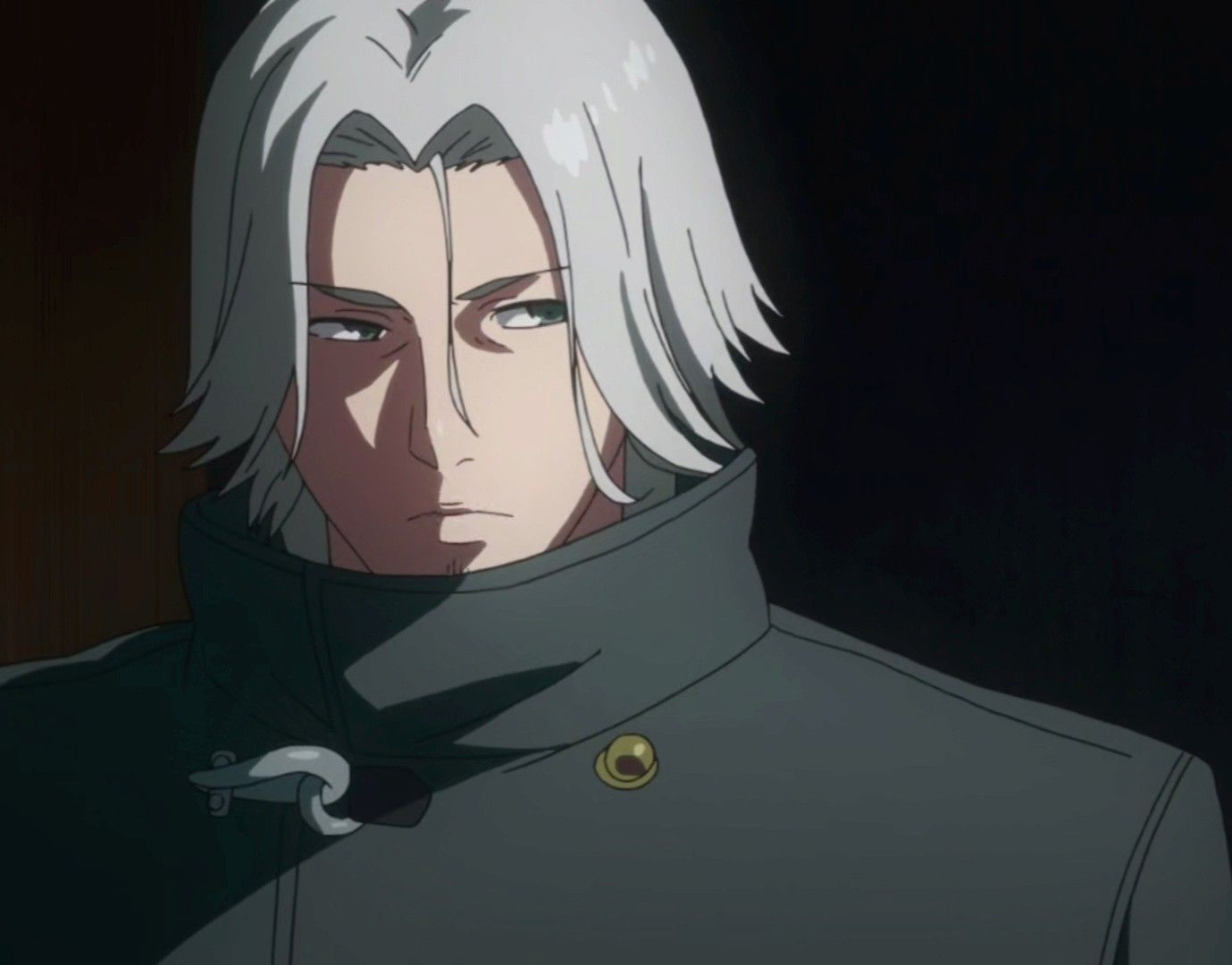 1379x1080 Yomo Renji.. Tokyo Ghoul: Re