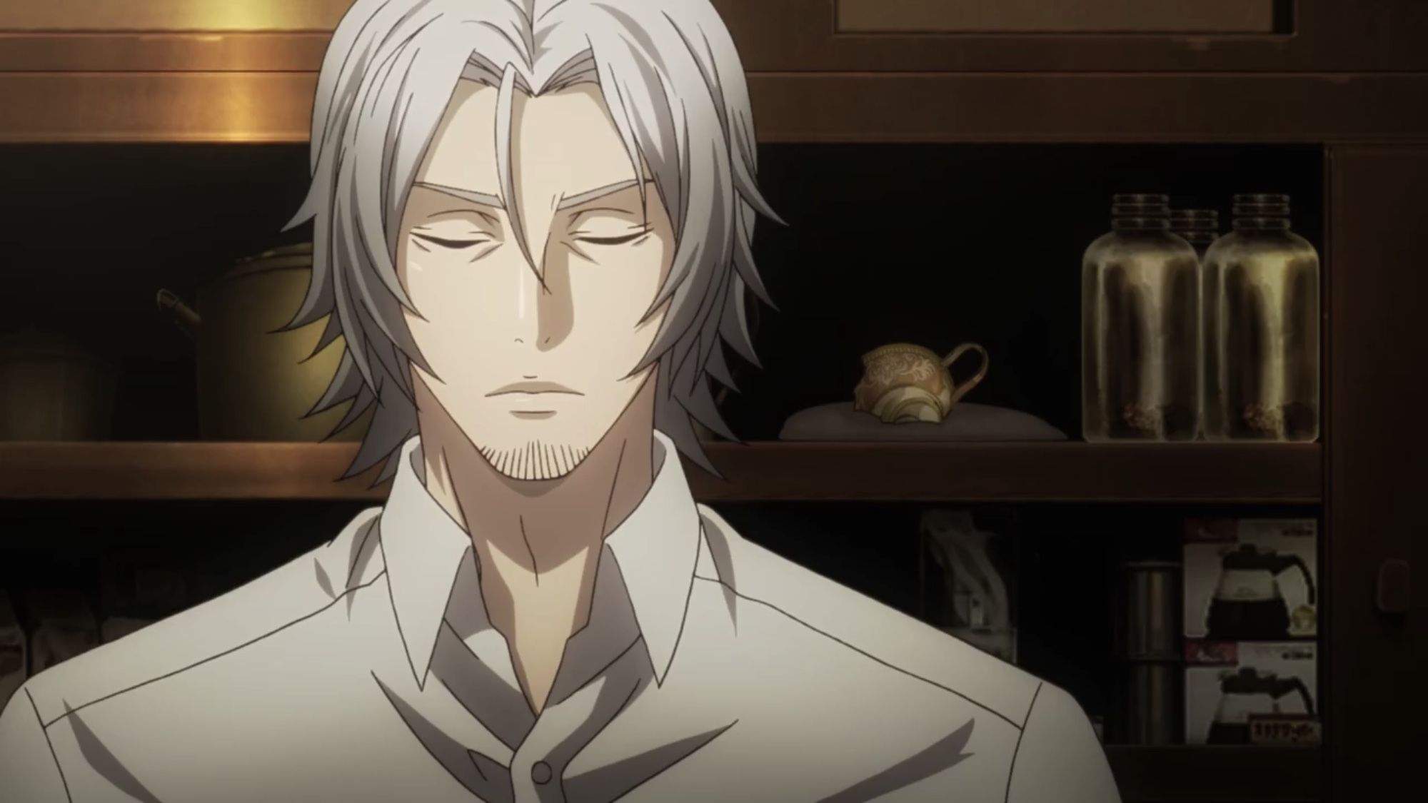 2000x1125 Yomo Renji.. Tokyo Ghoul: Re