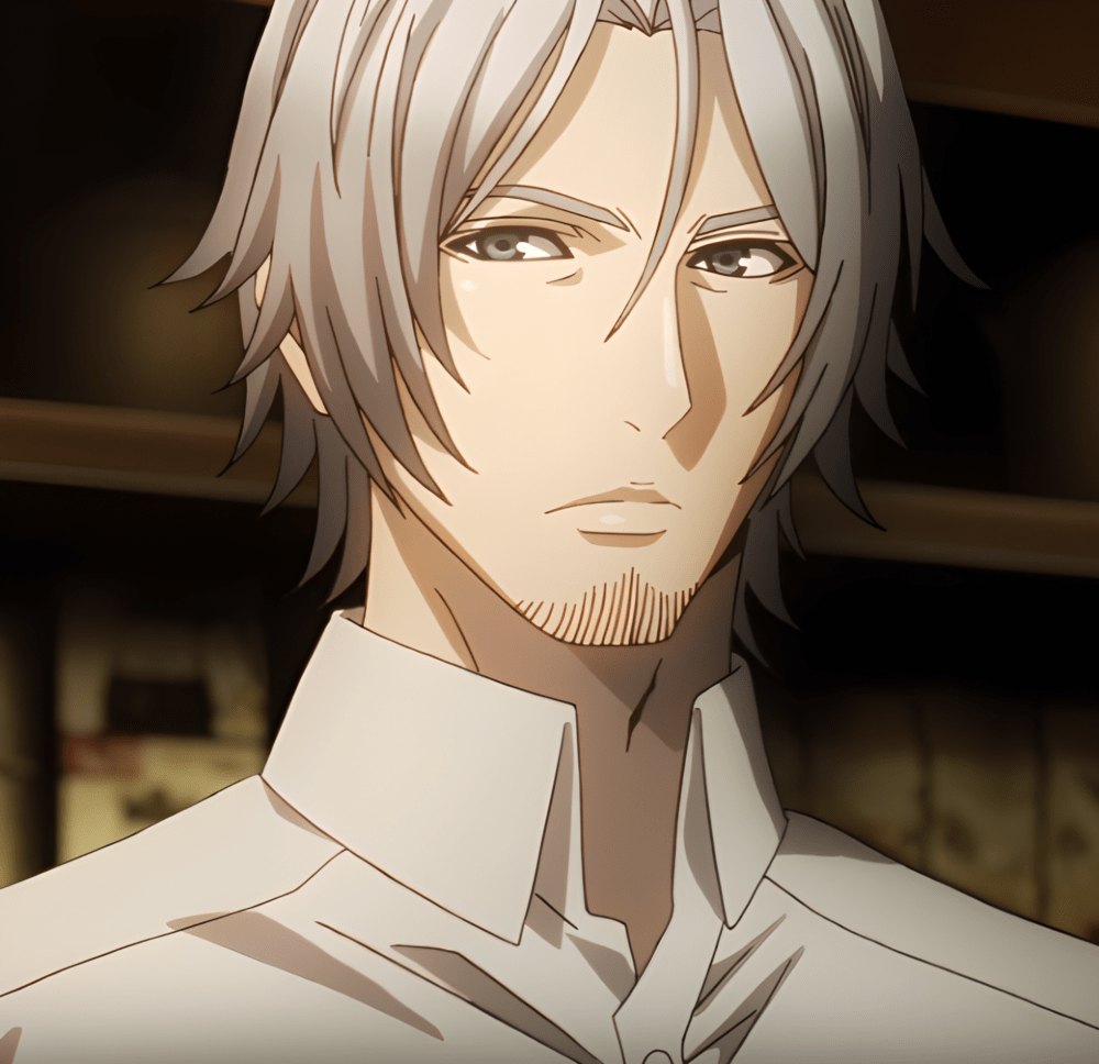 1000x968 Yomo Renji（A character in the Japanese manga *Tokyo Ghoul* and its derivative works.）_Baiduwiki