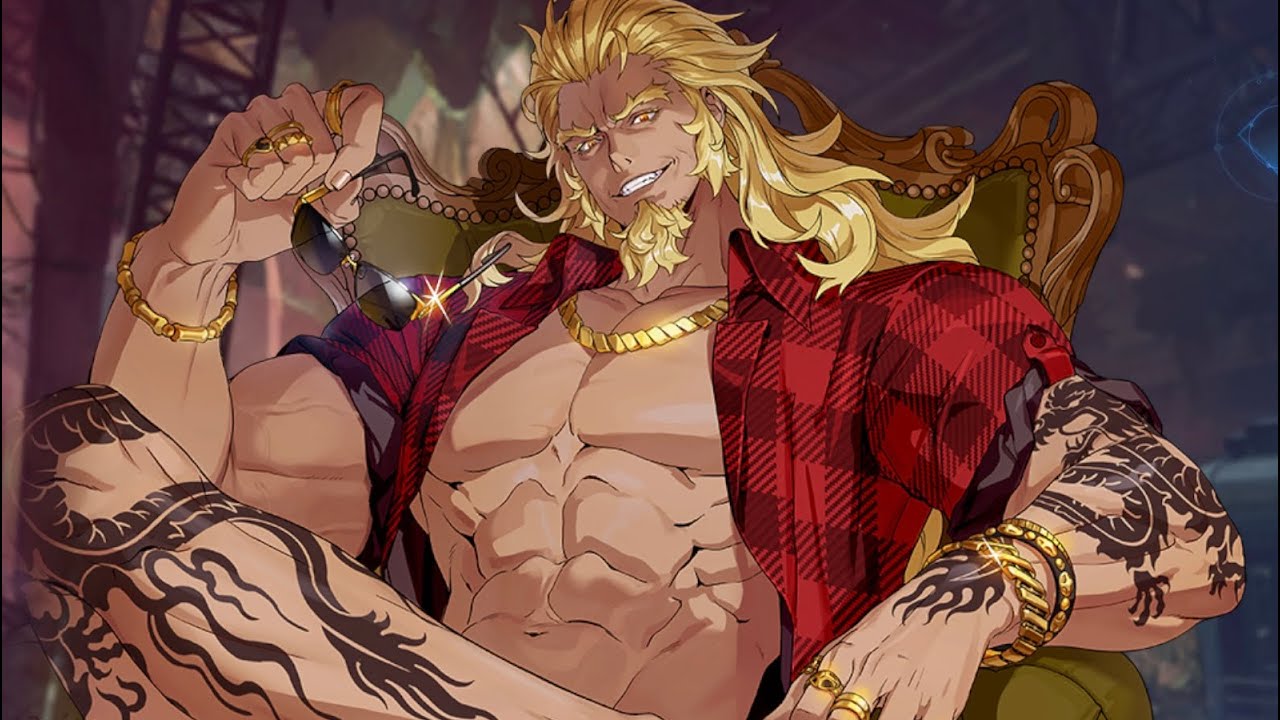 1280x720 Thomas Andre [Solo Leveling: Arise]