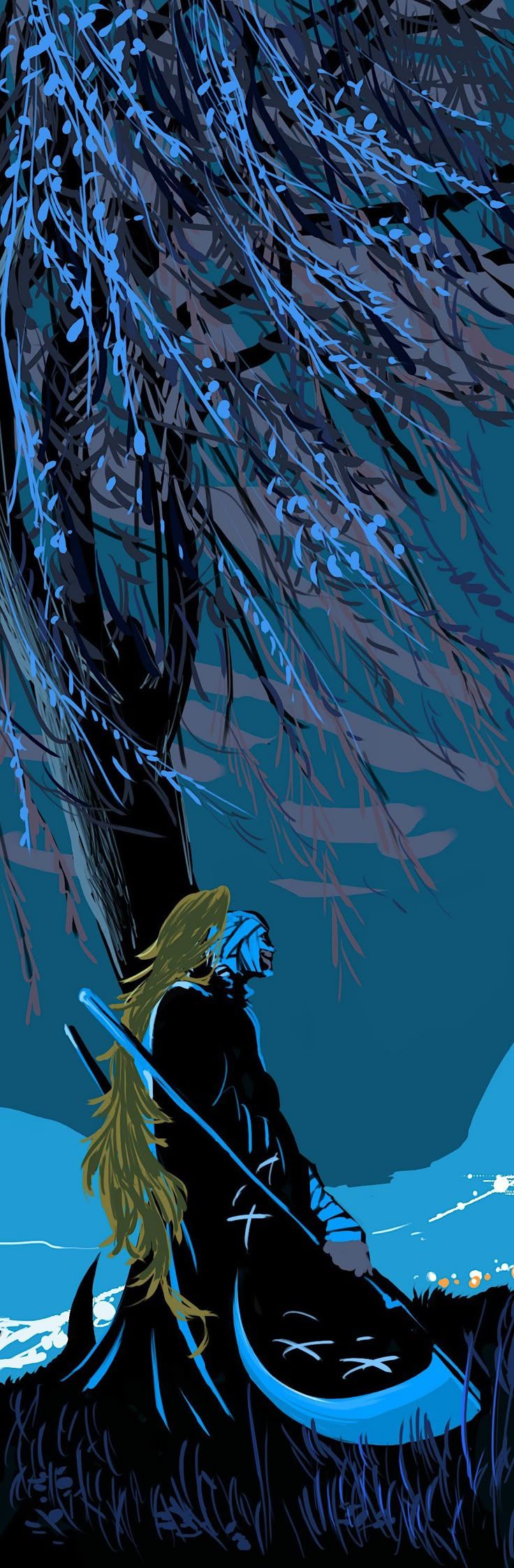 736x2248 Illustrazioni. Manga, One piece