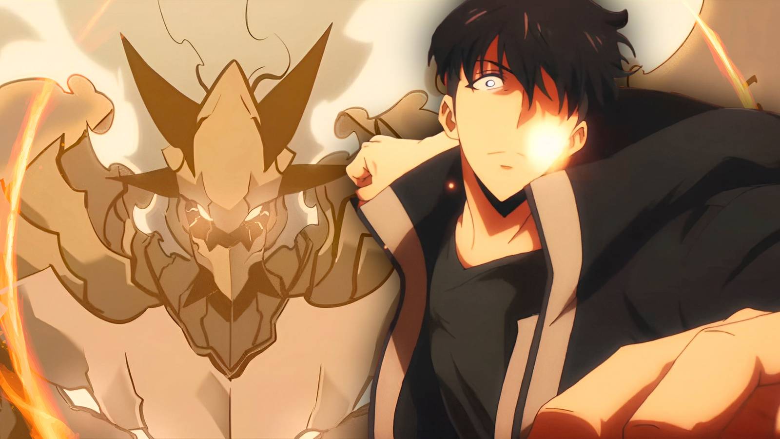 1600x900 Solo Leveling Season 3's Biggest Fight Stuns In Epic New Trailer