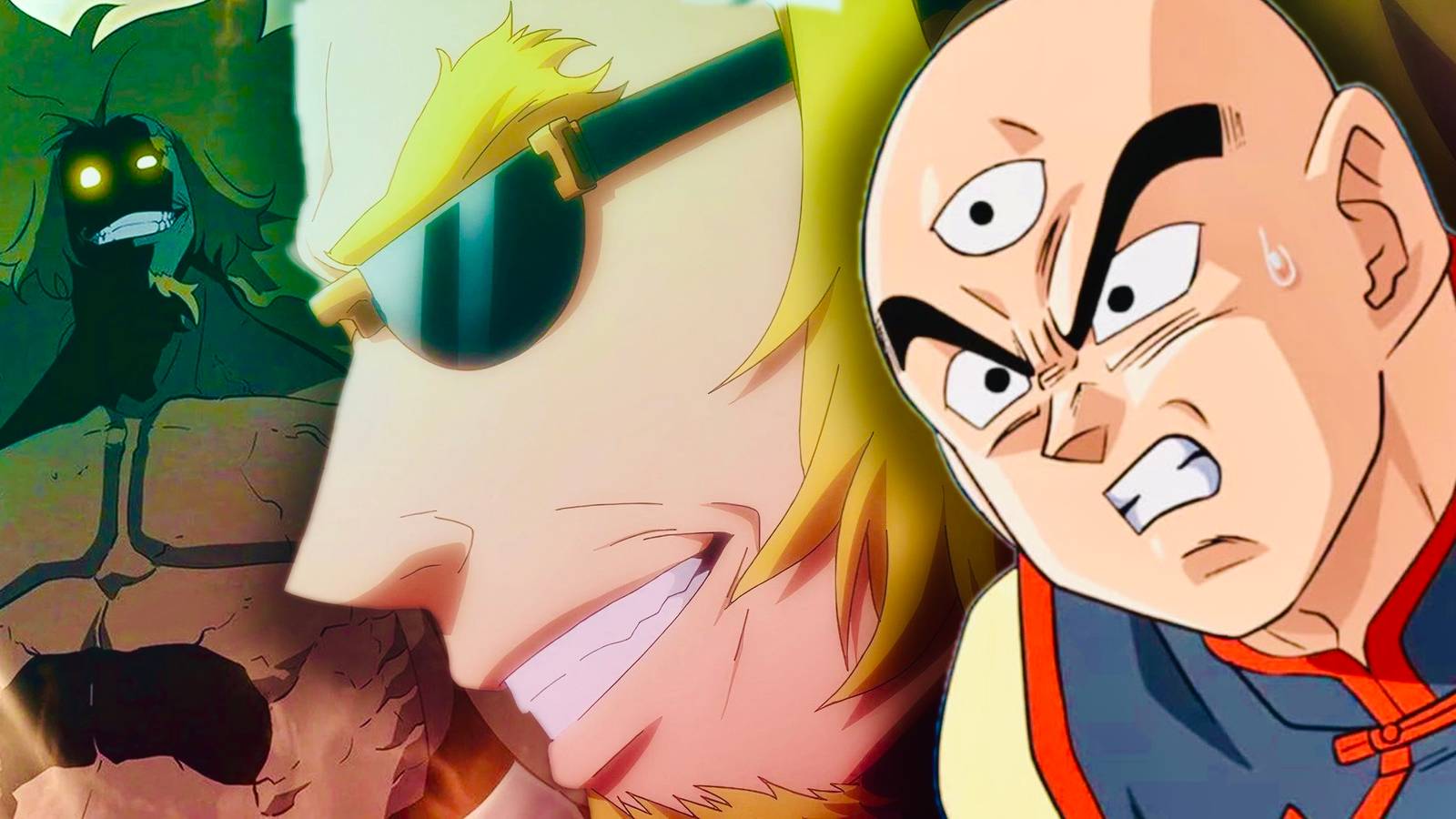 1600x900 Solo Leveling & Dragon Ball's Strongest Humans Are Basically The Same Character