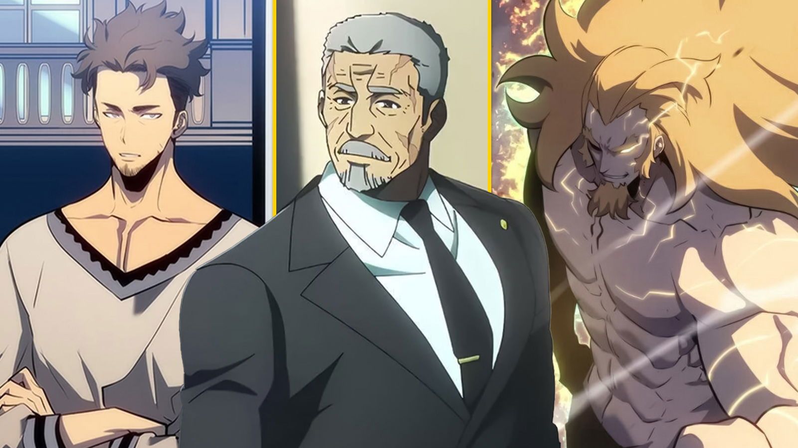 1600x900 Solo Leveling: 5 Major Characters Who Were Discarded Too Early, Ranked