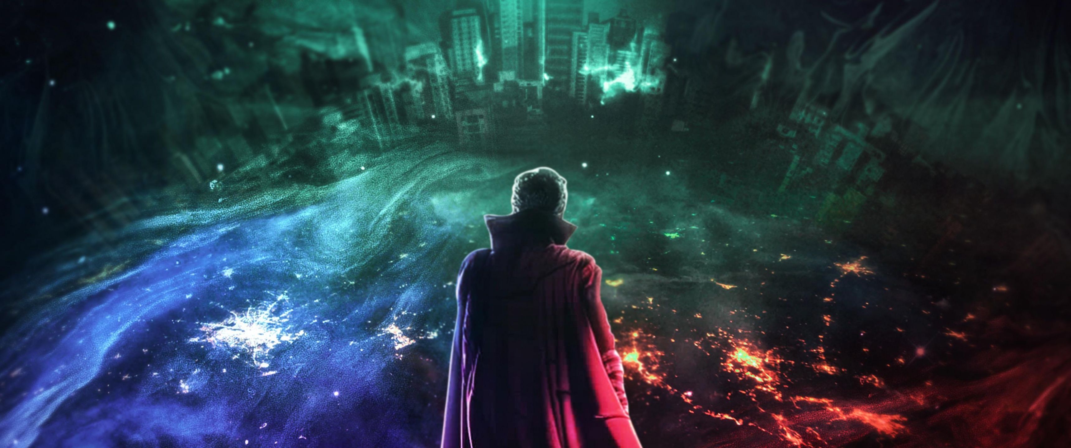 3440x1440 Doctor Strange In The Multiverse Of Madness 2022 Wallpaper