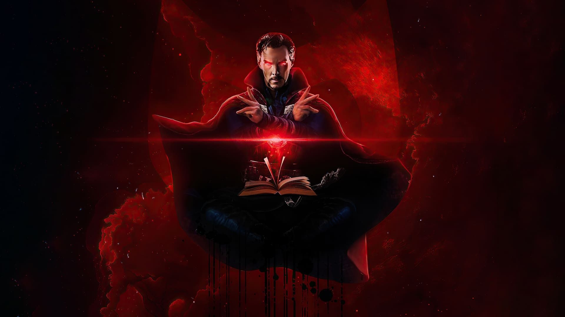 1920x1080 Doctor Strange Wallpaper