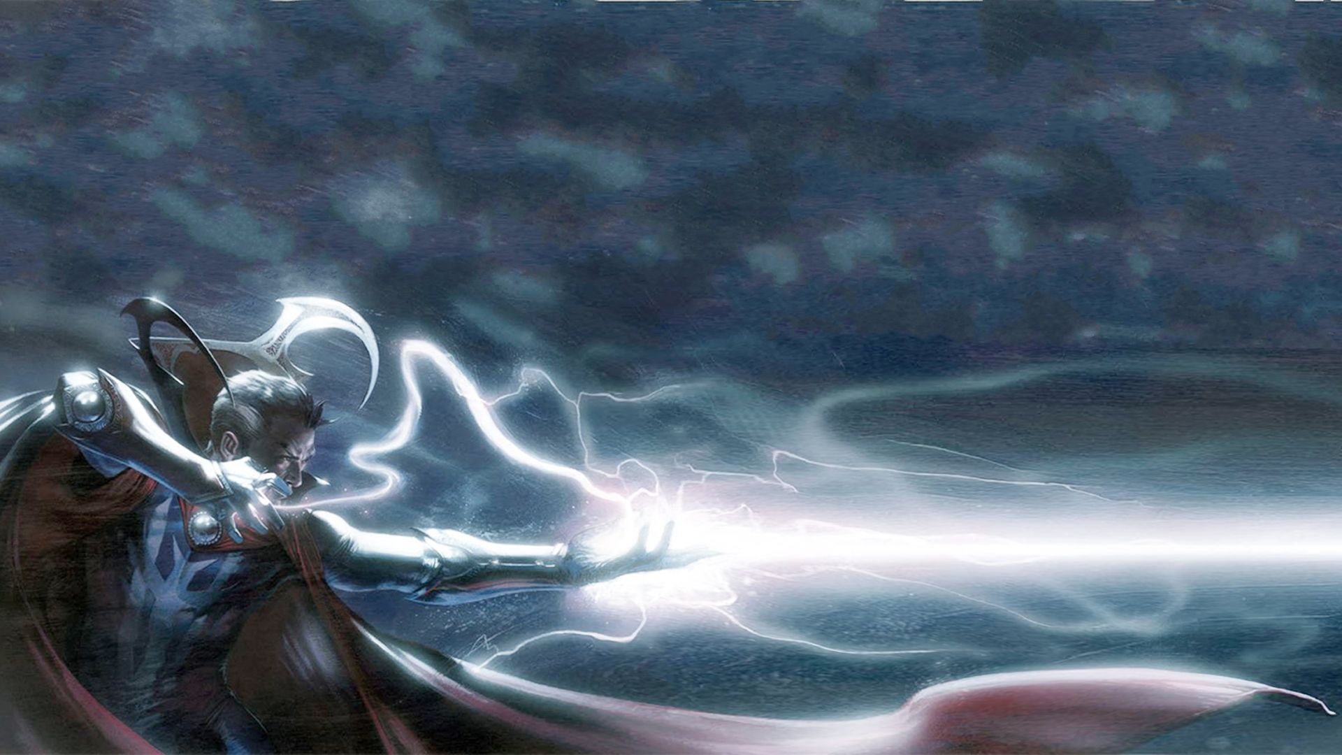 1920x1080 Doctor Strange Comic HD Wallpaperx1080