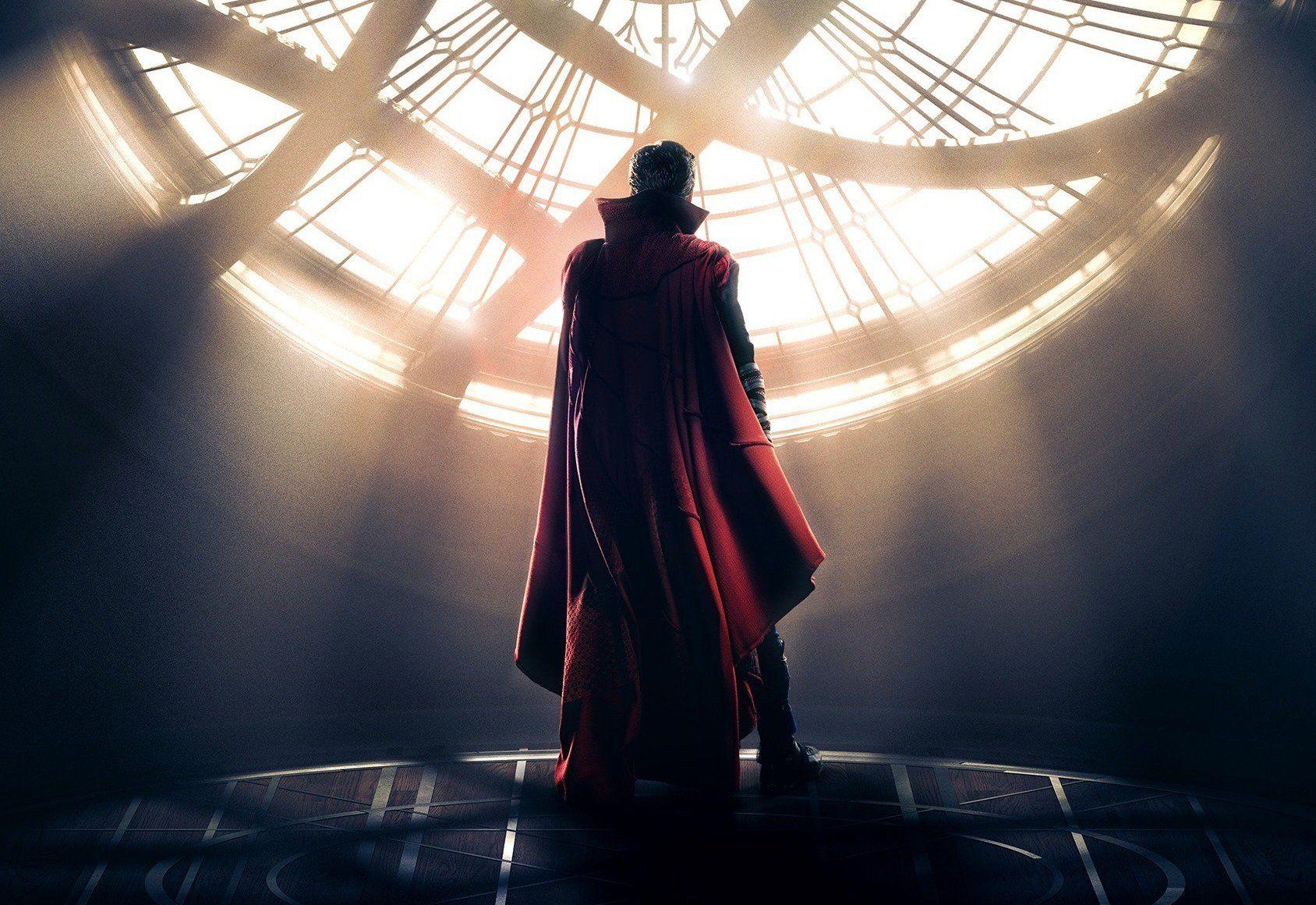 1688x1160 Doctor Strange Wallpaper