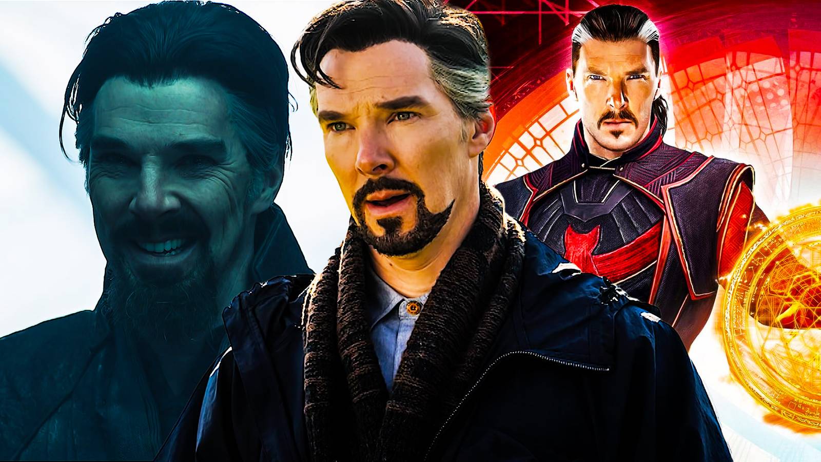 1600x900 All Versions Of Doctor Strange In Multiverse Of Madness Explained