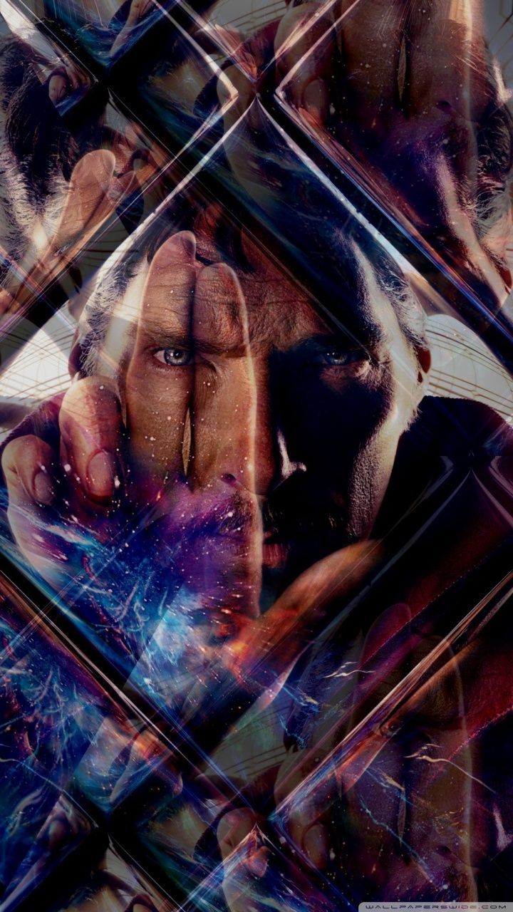 720x1280 Dr Strange Phone Wallpaper