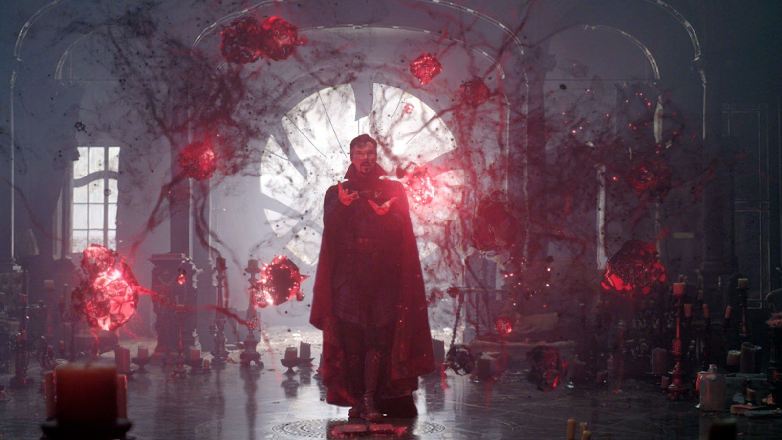 1600x900 Doctor Strange in the Multiverse of Madness' Review: Raimi's OMG MCU