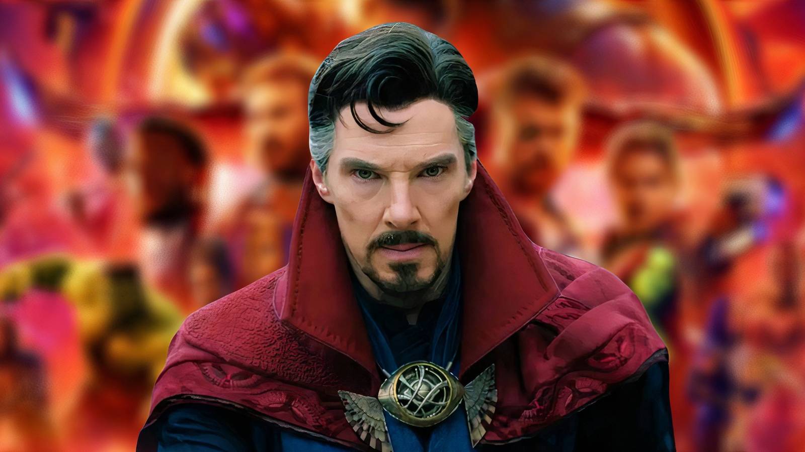 1600x900 I'm Not Worried About Benedict Cumberbatch's Doctor Strange Not Being In Avengers: Doomsday, Marvel's Two Highest Grossing Movies Already Proved It Will Work