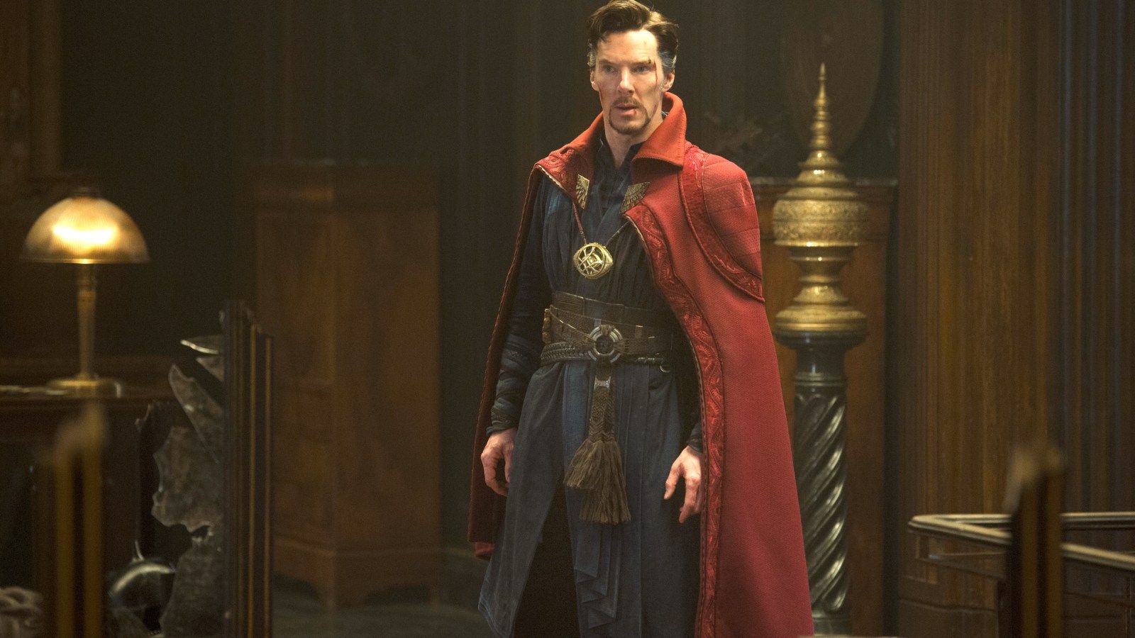 1600x900 Dr. Strange, ' Bendict Cumberbatch and Marvel Movie Stardom