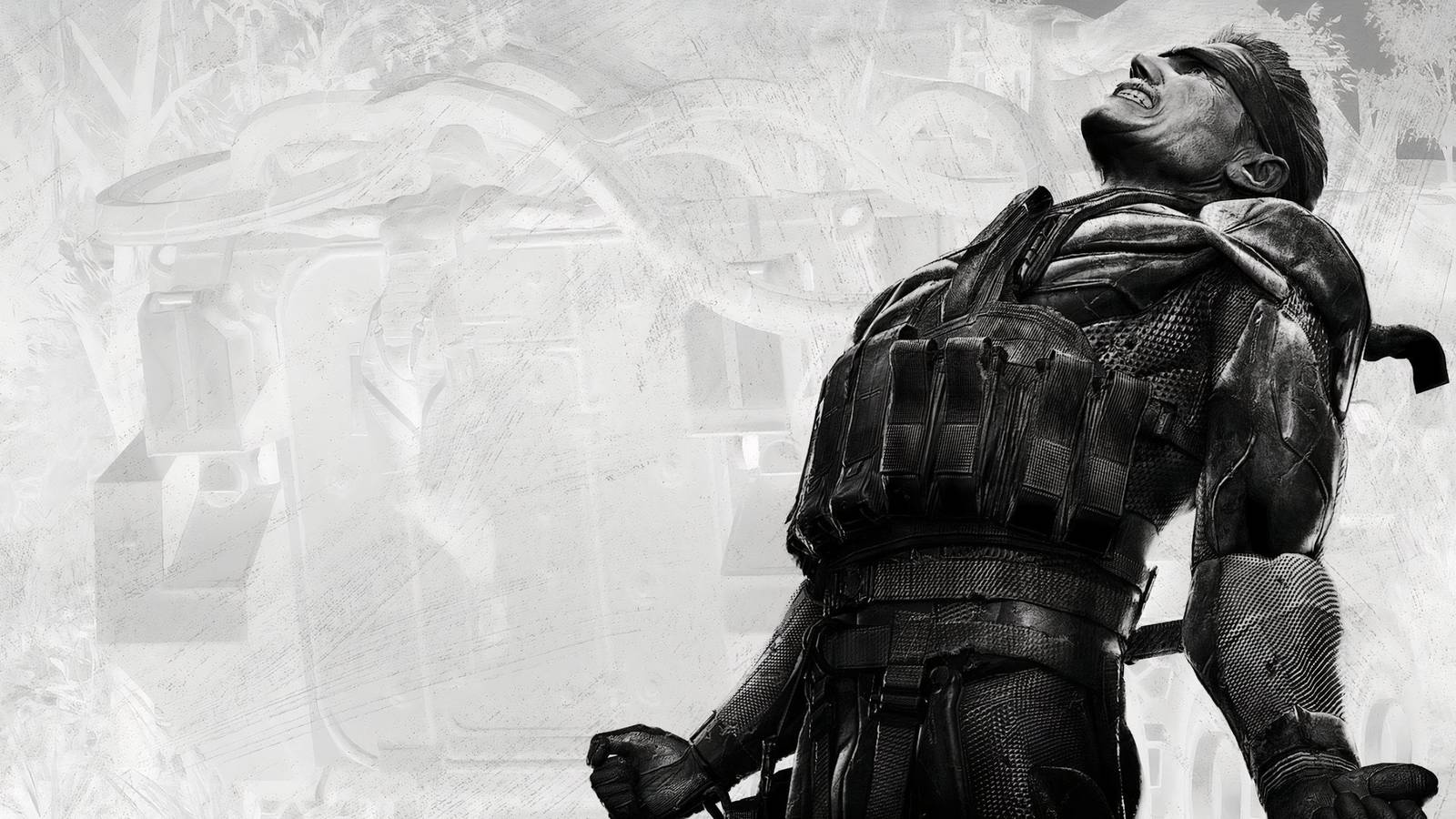 1600x900 Metal Gear Solid 4 Port Teased For MGS Master Collection Vol. 2