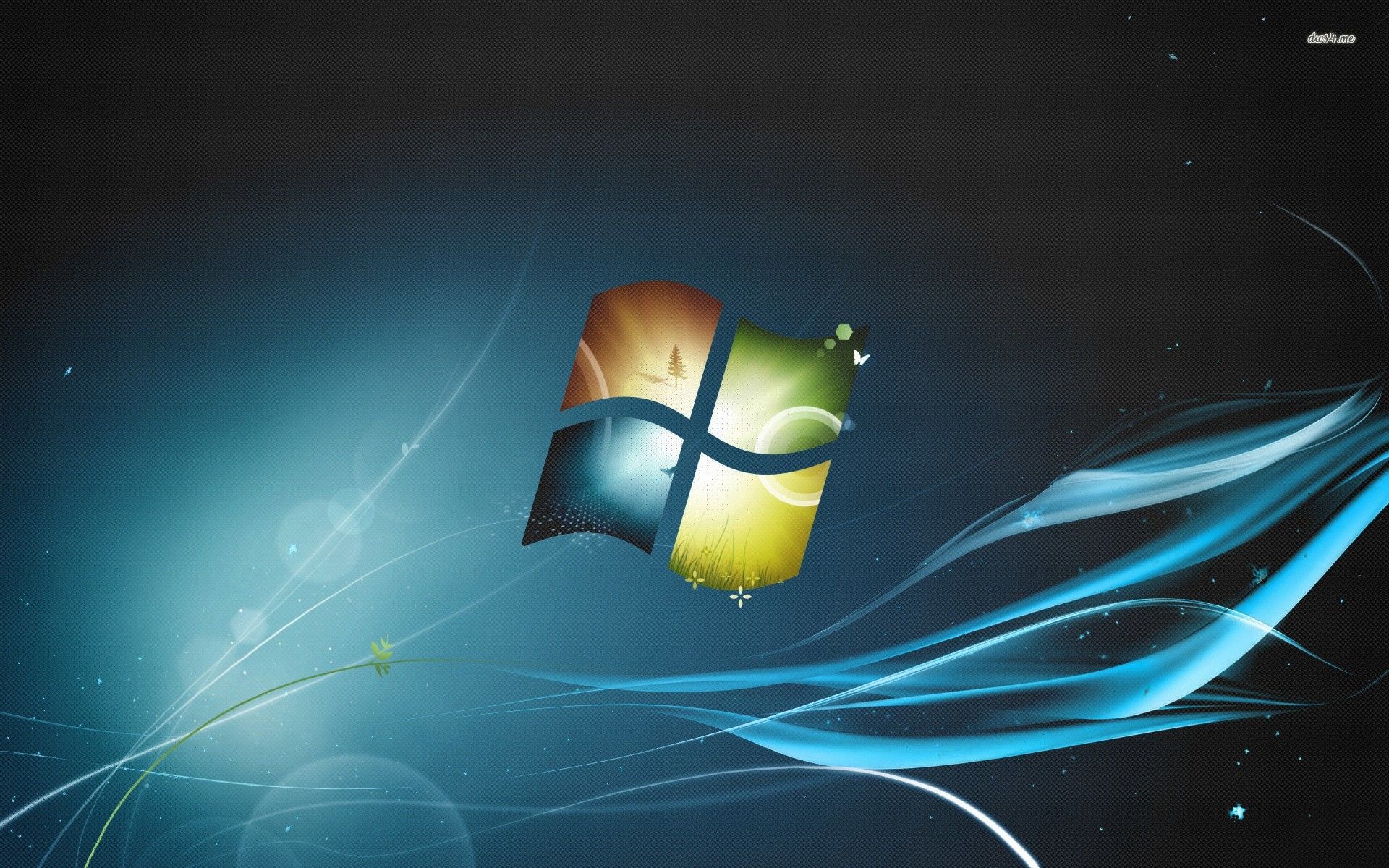 1920x1200 Windows Me Wallpaper