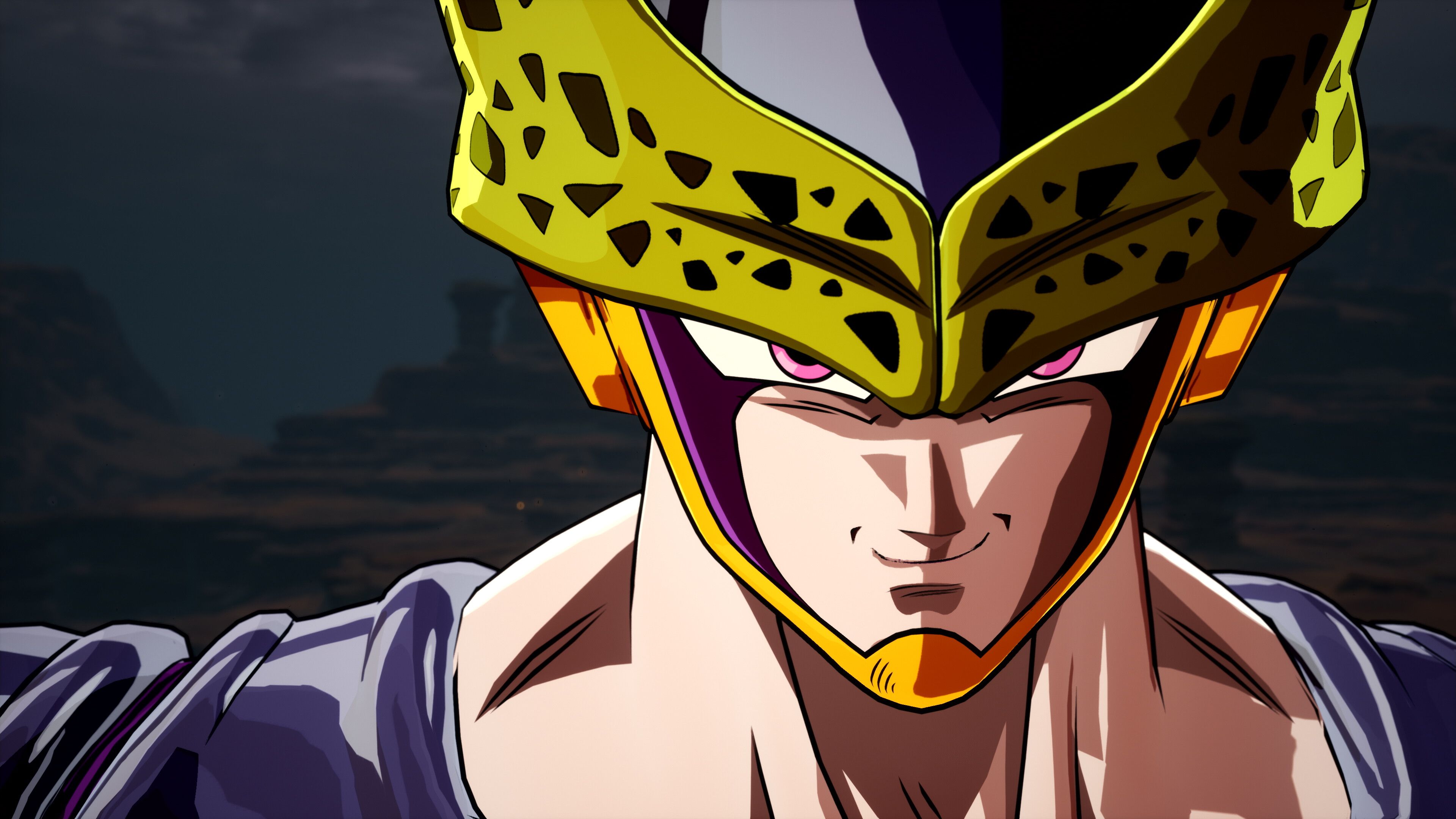 3840x2160 Cell Wallpaper 4K, Dragon Ball Sparking Zero