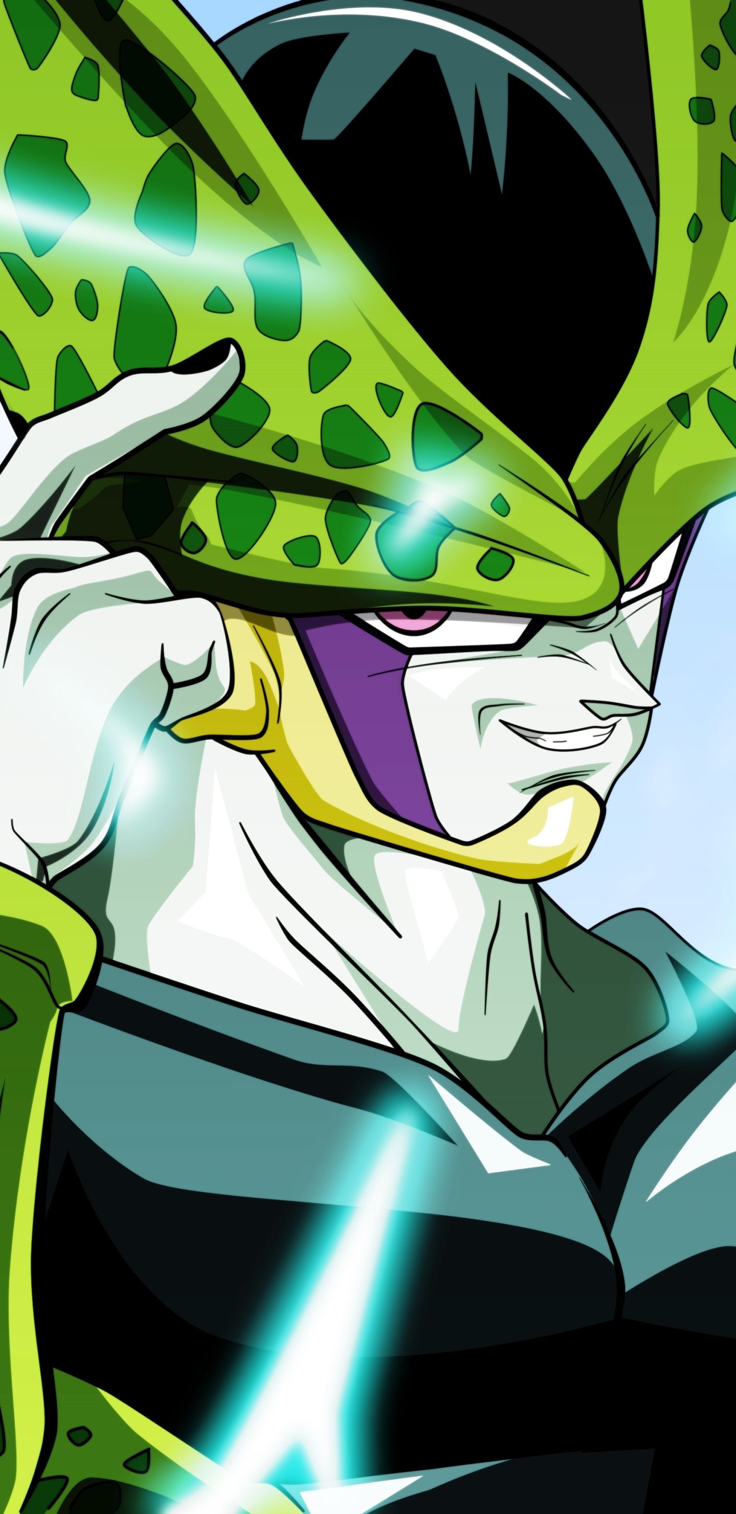 1440x2960 Phone wallpaper: Cell (Dragon Ball), Dragon Ball Z, Anime, Dragon Ball 1134605