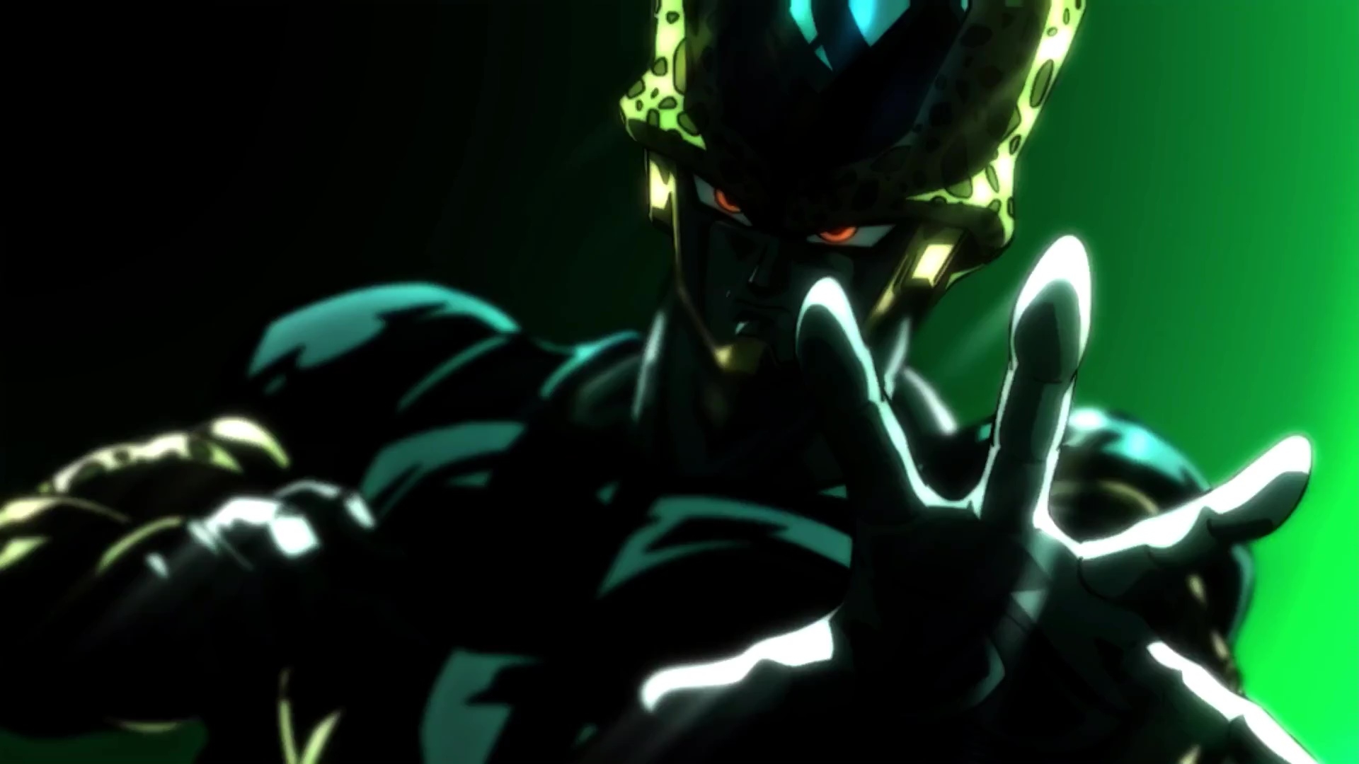 1920x1080 Cell Dragon Ball Z Live Wallpaper