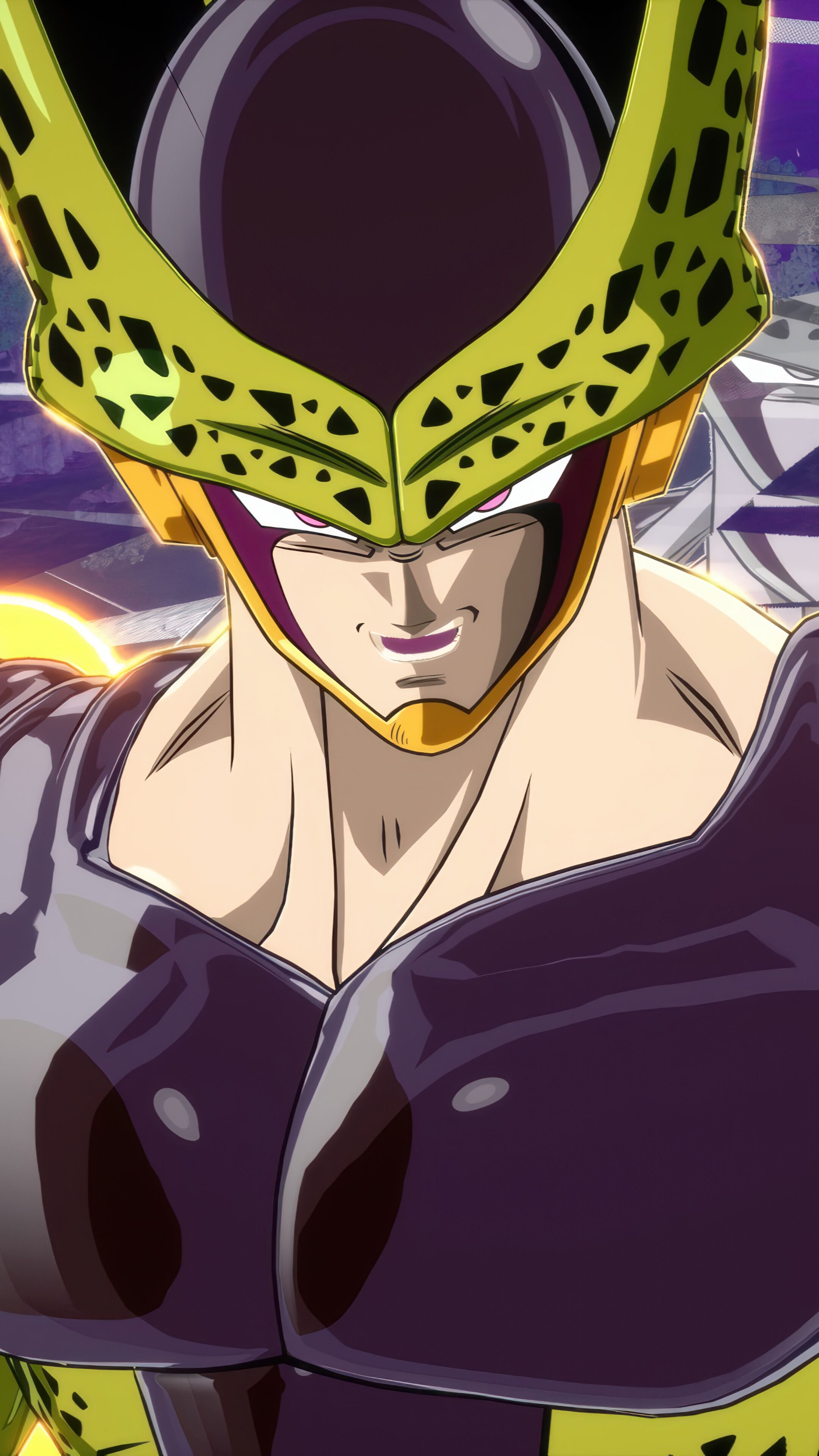 2160x3840 Perfect Cell DRAGON BALL: Sparking! ZERO 4K Wallpaper iPhone HD Phone b