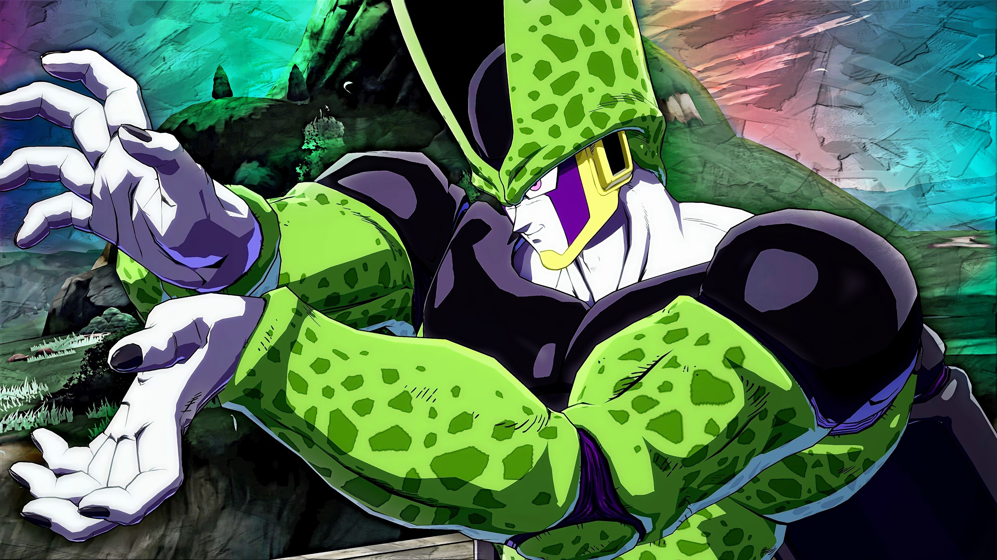 3840x2160 Cell 4k Wallpaper