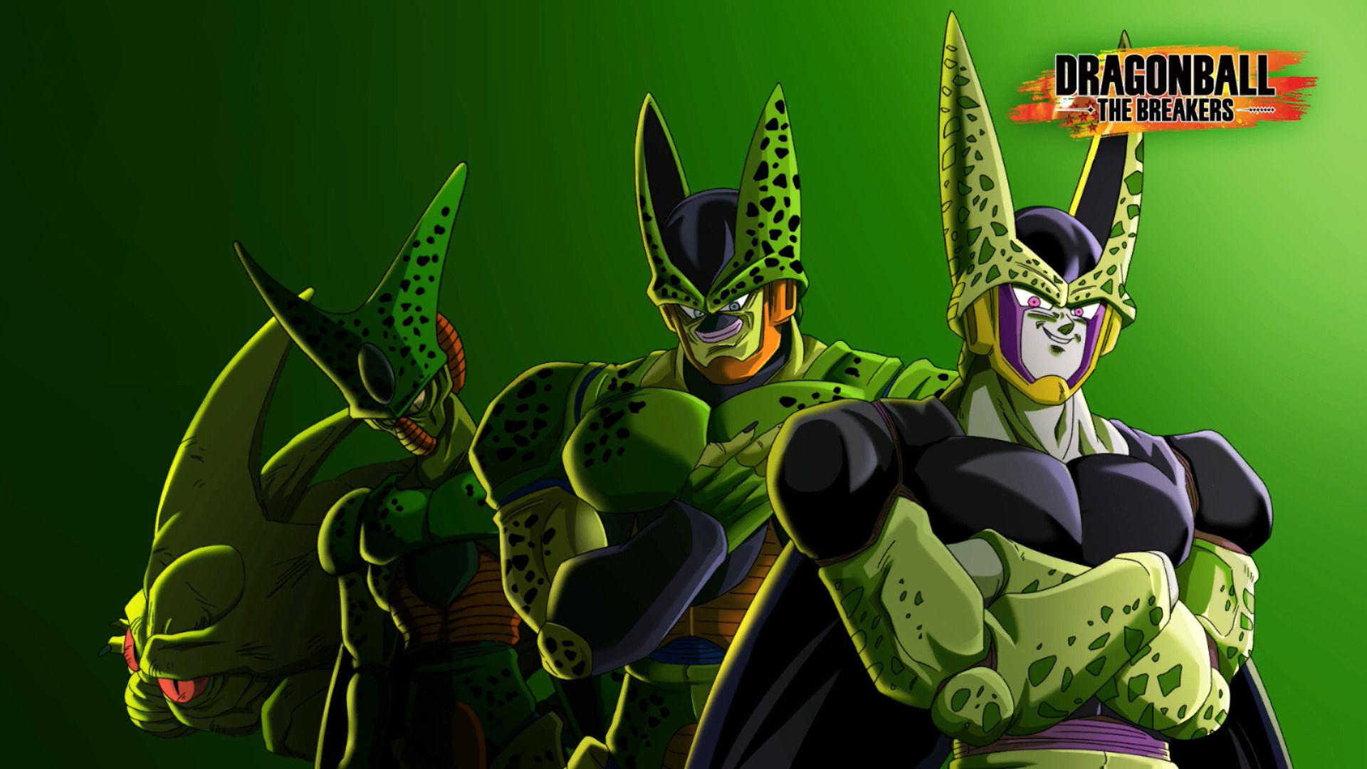 1920x1080 Cell (DRAGON BALL) BALL Z Wallpaper by Bandai Namco Entertainment Anime Image Board