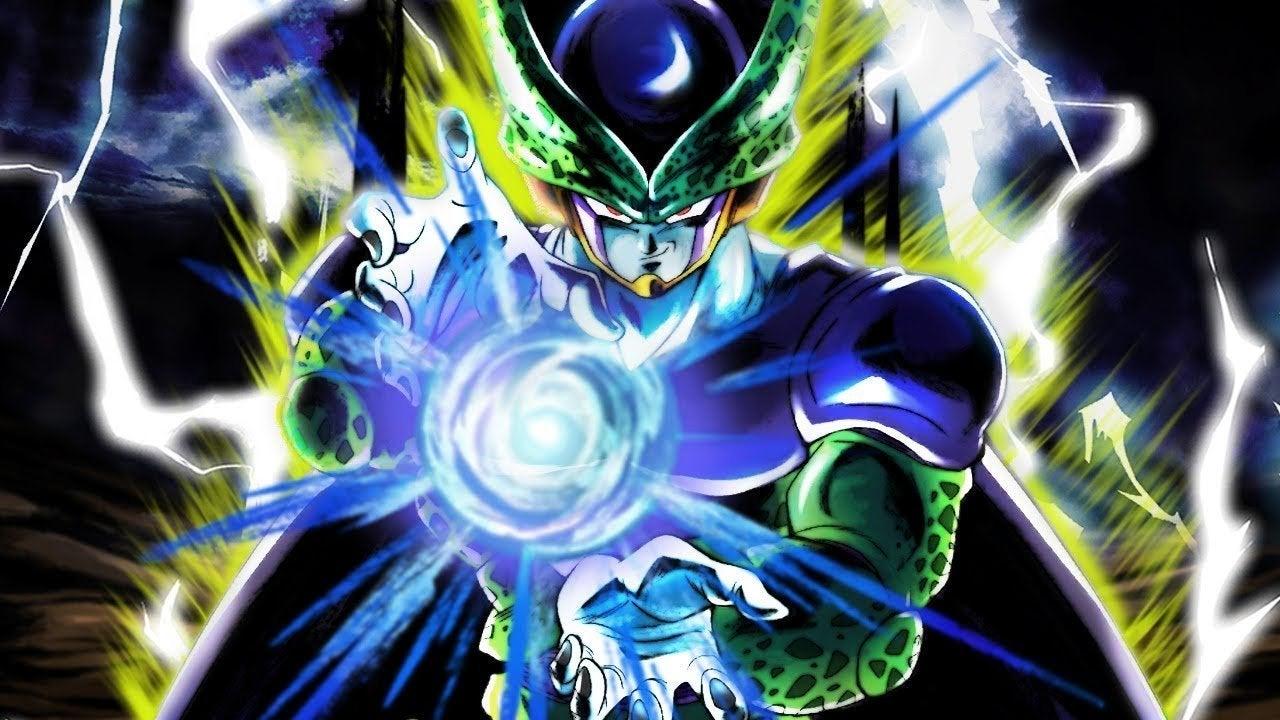 1280x720 Dragon Ball Super Art Imagines The Return Of Cell