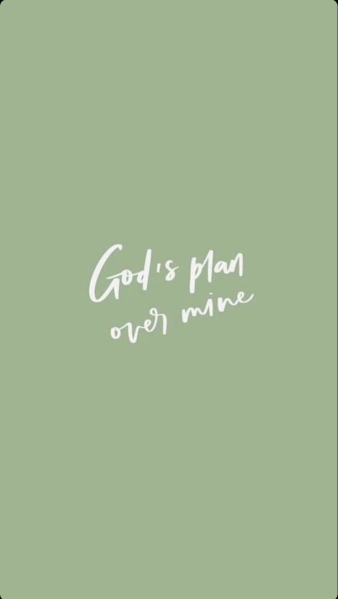 678x1200 Green Bible Verse Wallpaper