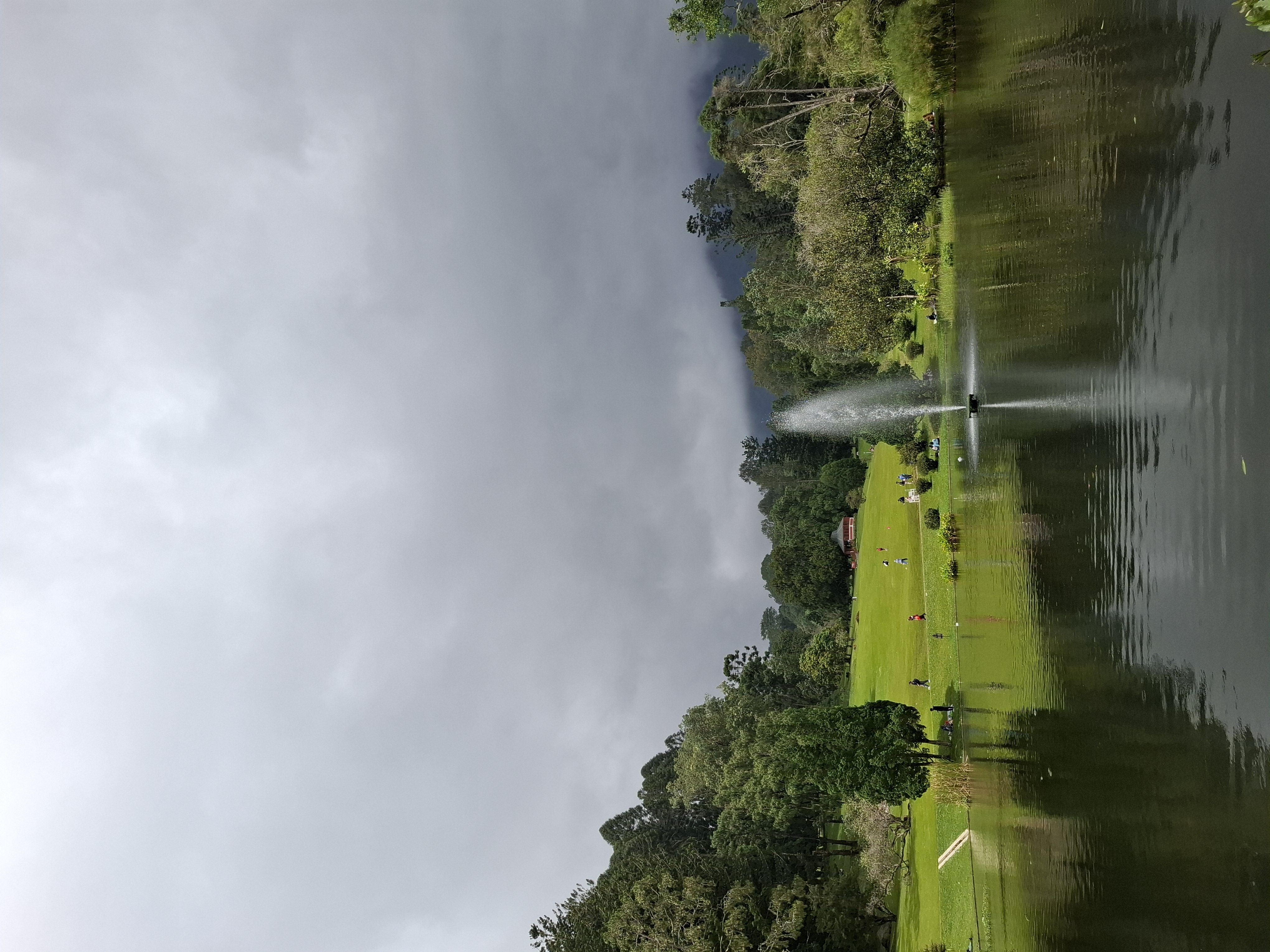 4080x3060 Kebun Raya Cibodas