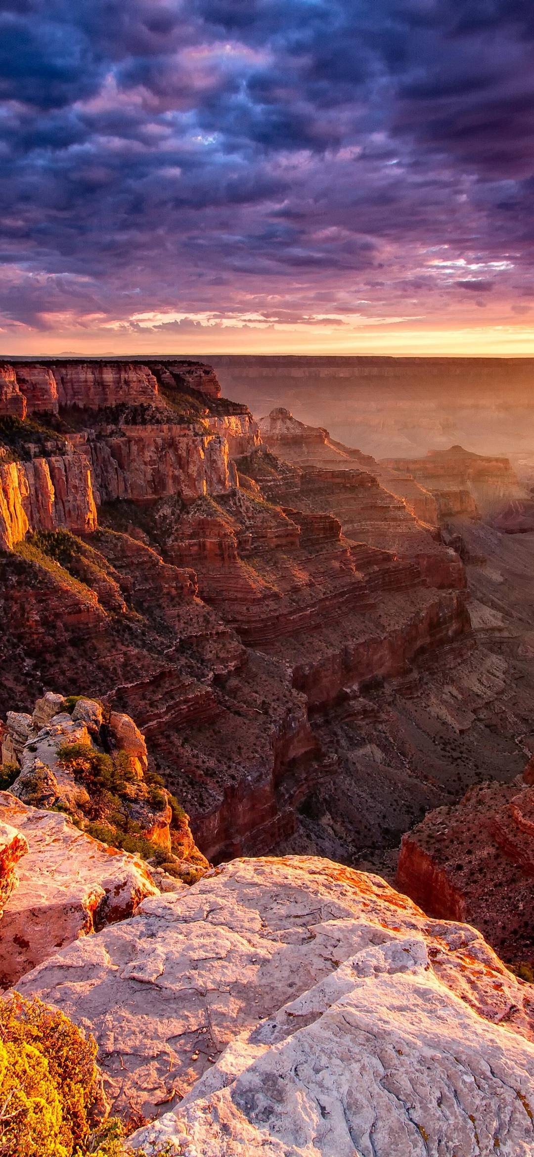 1080x2340 Grand Canyon In USA Nature HD Wallpaper - [1080x2340]