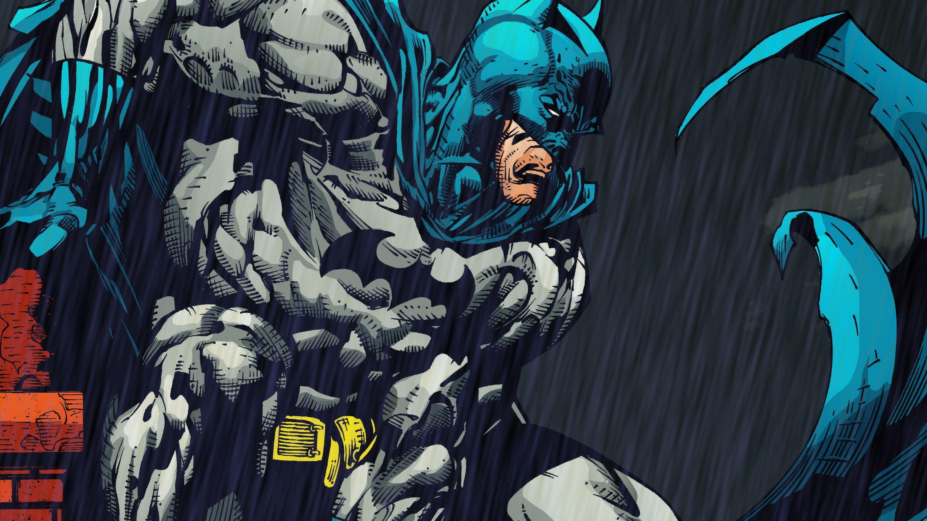 3840x2160 Batman Artwork 4k Superheroes Wallpaper, Hd Wallpaper, Digital Art Wallpaper, Batman Wallpaper, Artw. Batman Comic Wallpaper, Batman Artwork, Batman Wallpaper