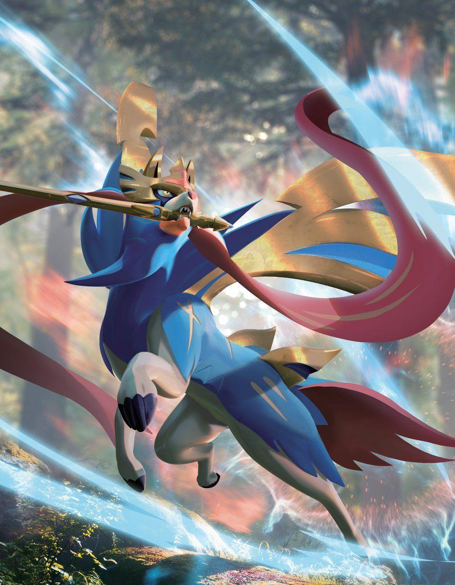 934x1200 Pokemon Sword And Shield Tcg HD Wallpaper
