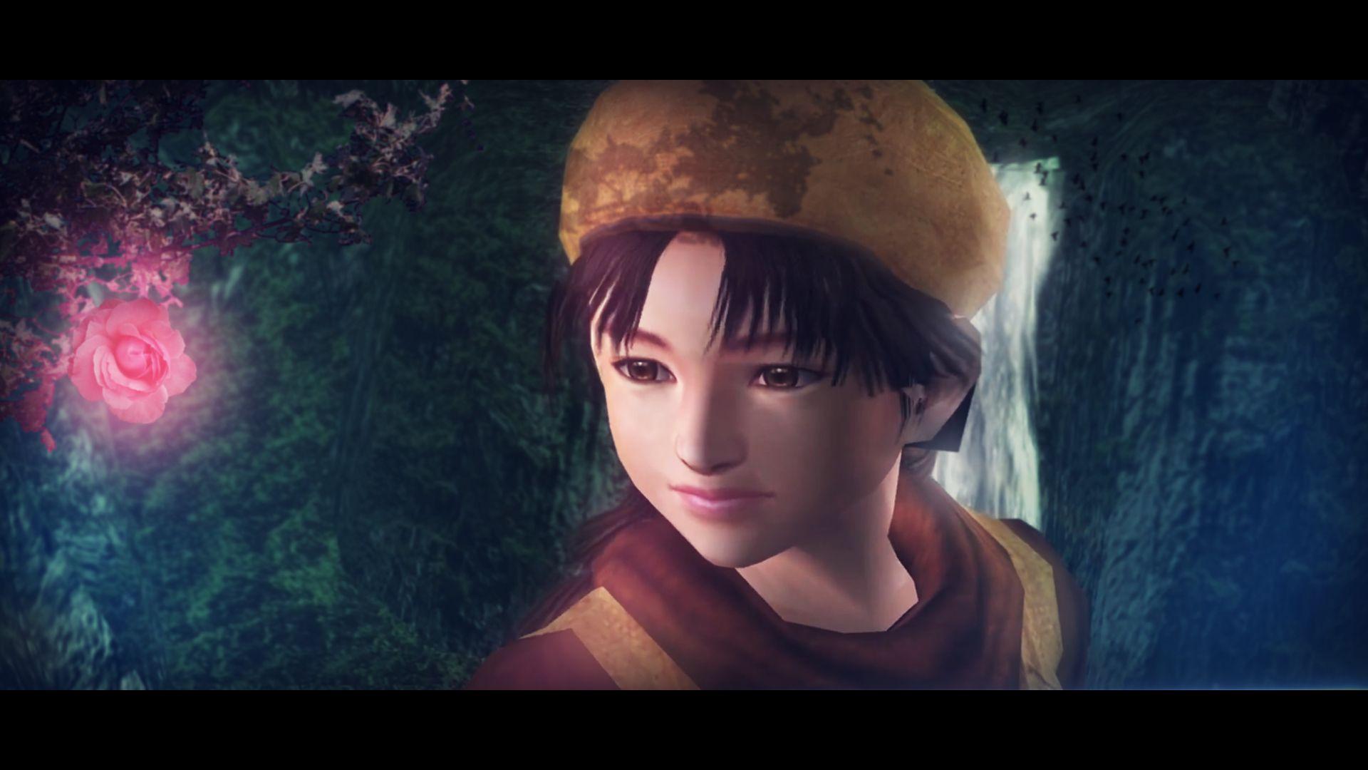 1920x1080 Shenmue Dojo • View topic 2 Cinematic Fan Wallpaper