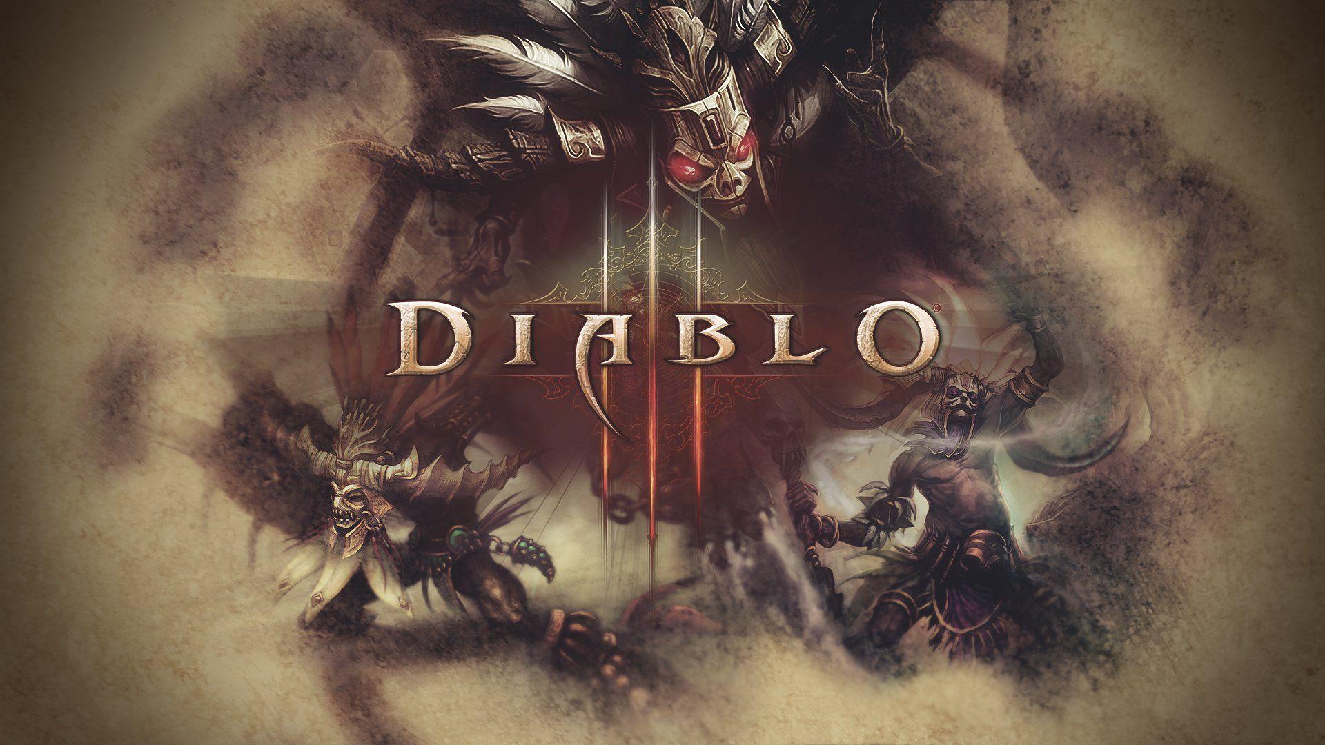 1920x1080 Witch doctor diablo 3 wallpaperx1080