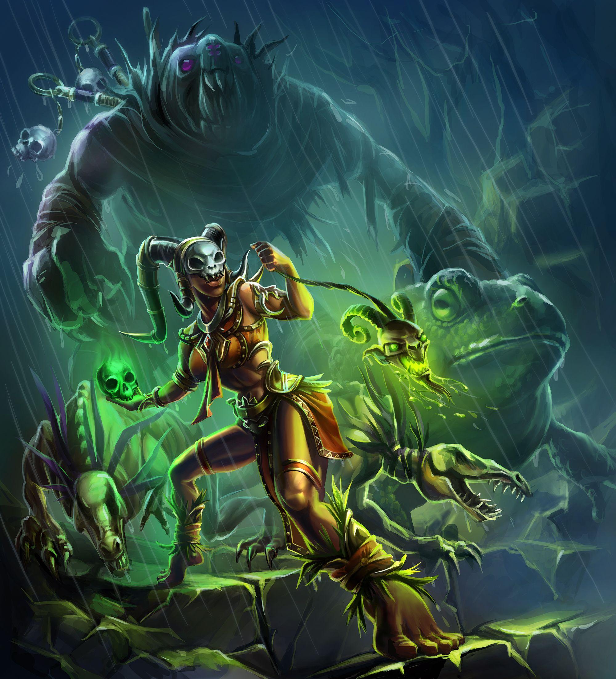 2000x2205 Free download Witch Doctor Summons by Tai atari [2000x2205] for your Desktop, Mobile & Tablet. Explore Diablo 3 Witch Doctor Wallpaper. Diablo 3 Wizard Wallpaper